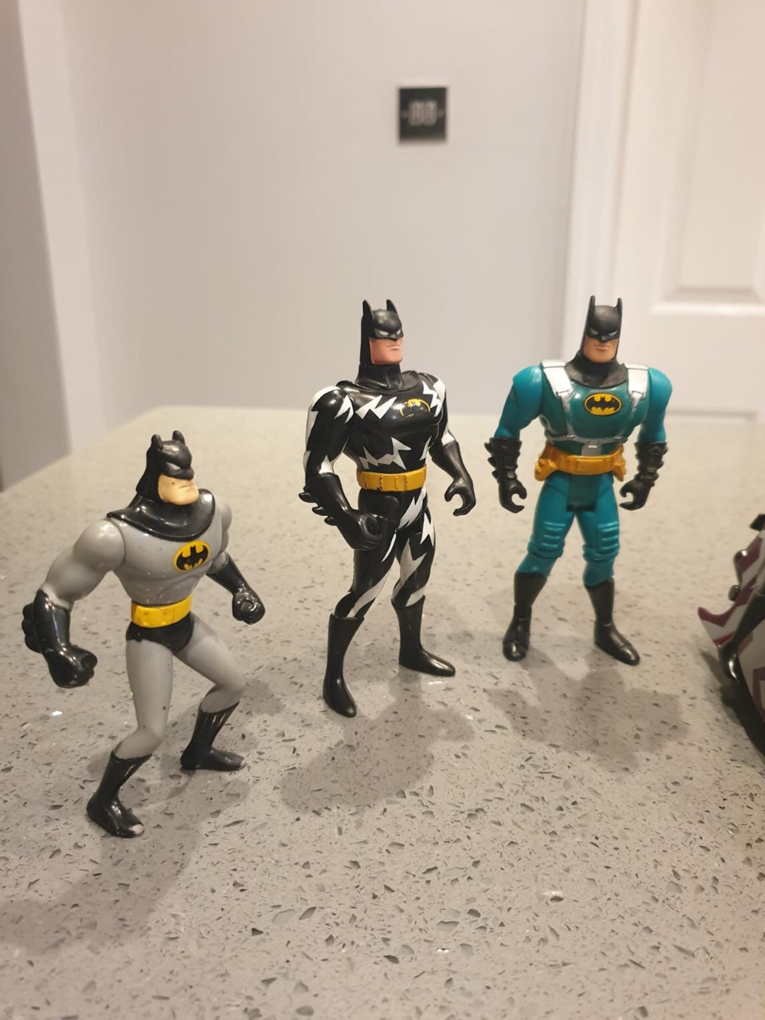 1994 dc comics batman figure
