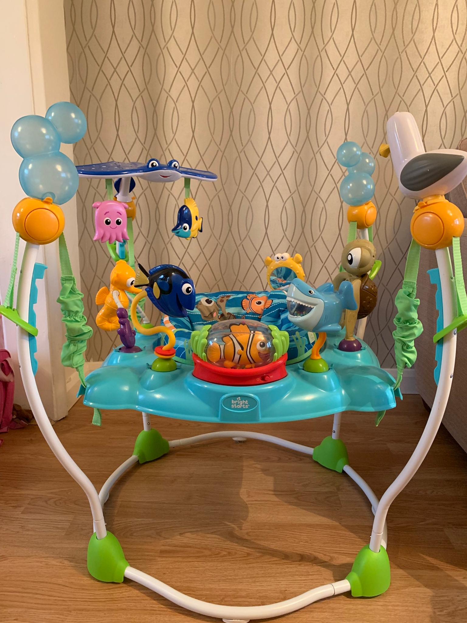 finding dory jumperoo