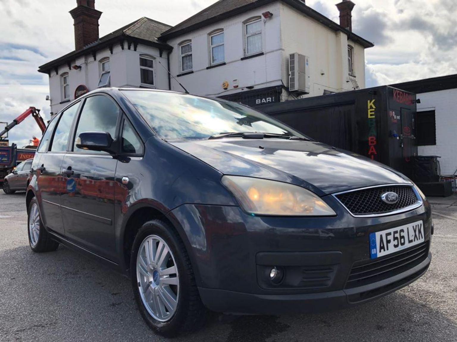 Ford Focus C Max In Da12 Gravesend For 850 00 For Sale Shpock
