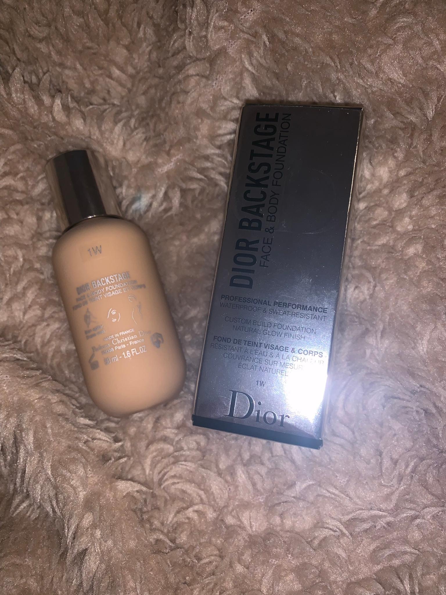 Dior Backstage Foundation In 1100 Wien For 30 00 For Sale Shpock