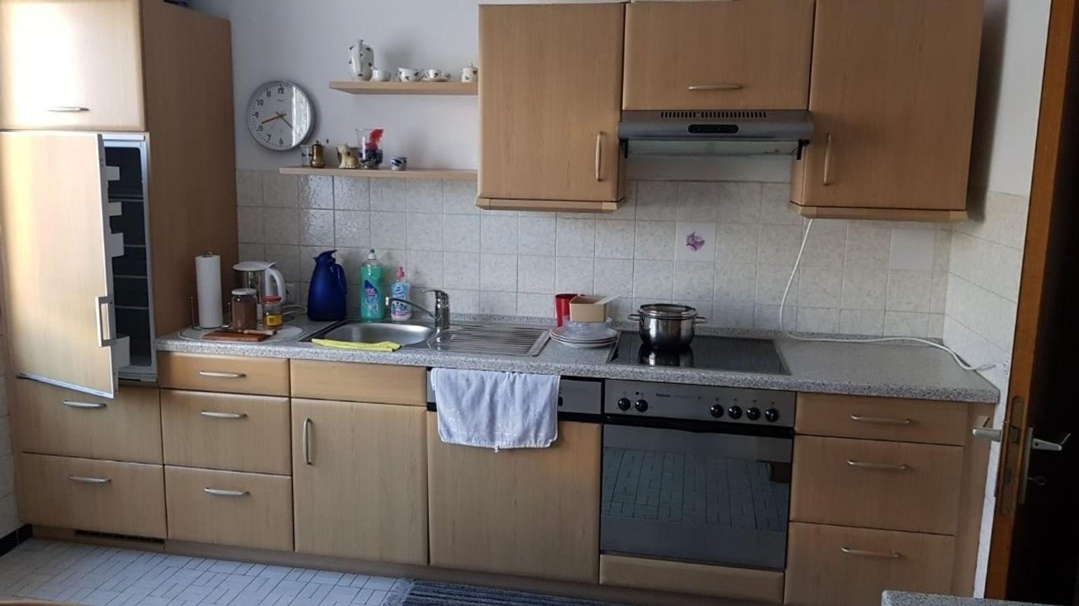 Einbauküche mit Geräte in 68169 Mannheim für 350,00 € zum ...