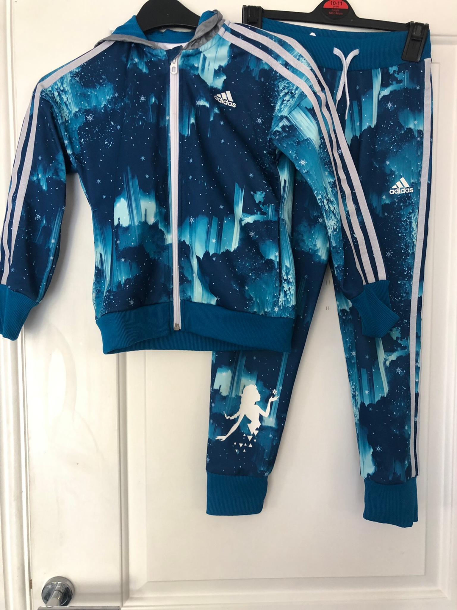 limited edition adidas tracksuit