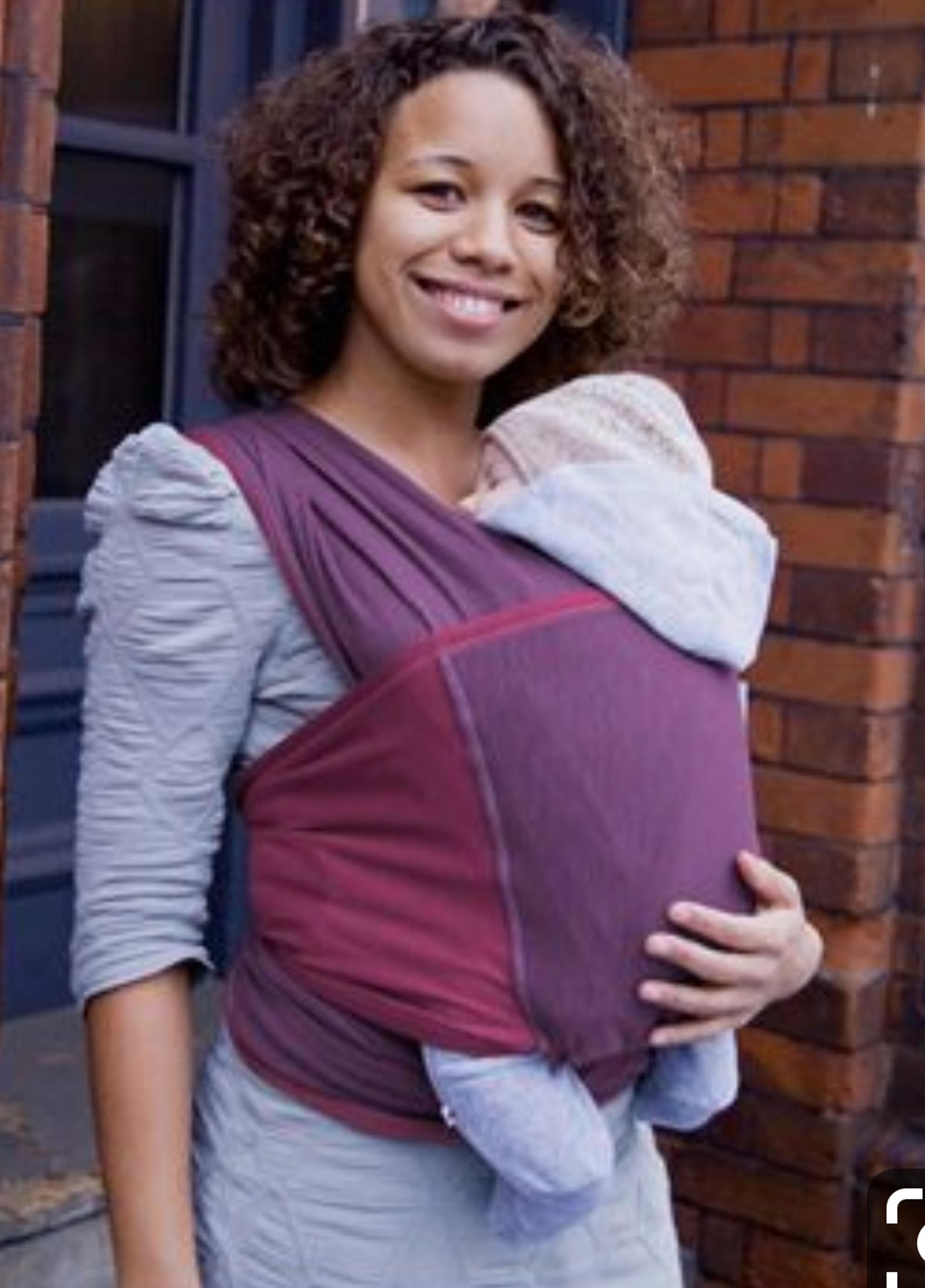 caboo baby carrier