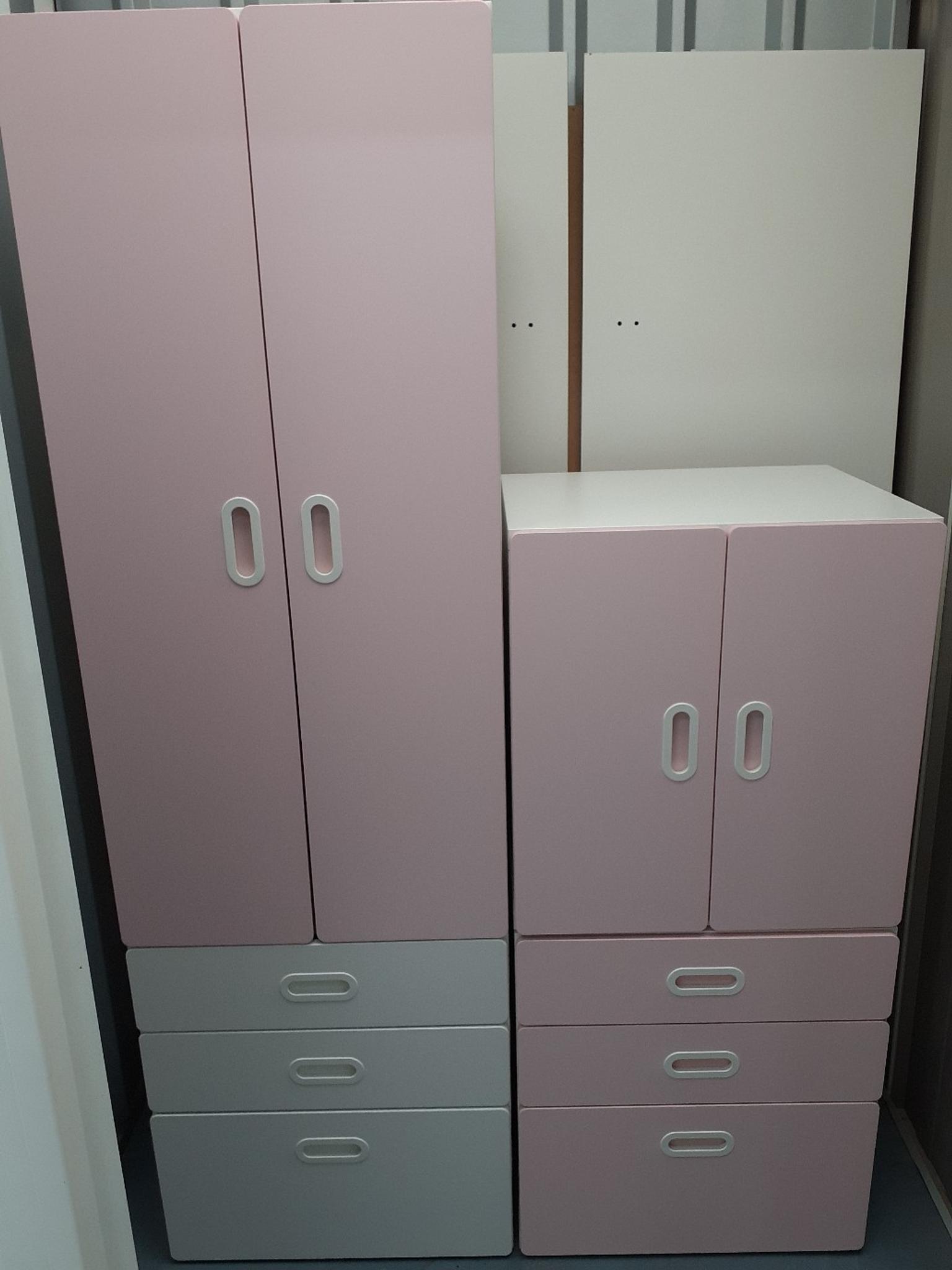 3 Piece Kids Pink Bedroom Furniture In Sk5 Stockport For 160 00