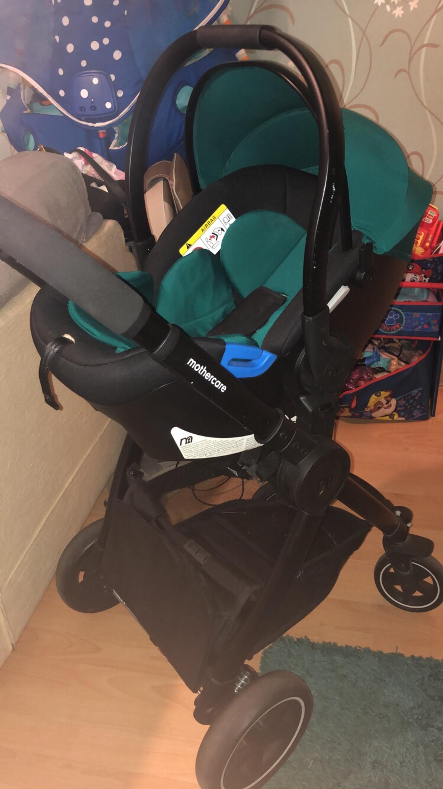 mothercare journey emerald