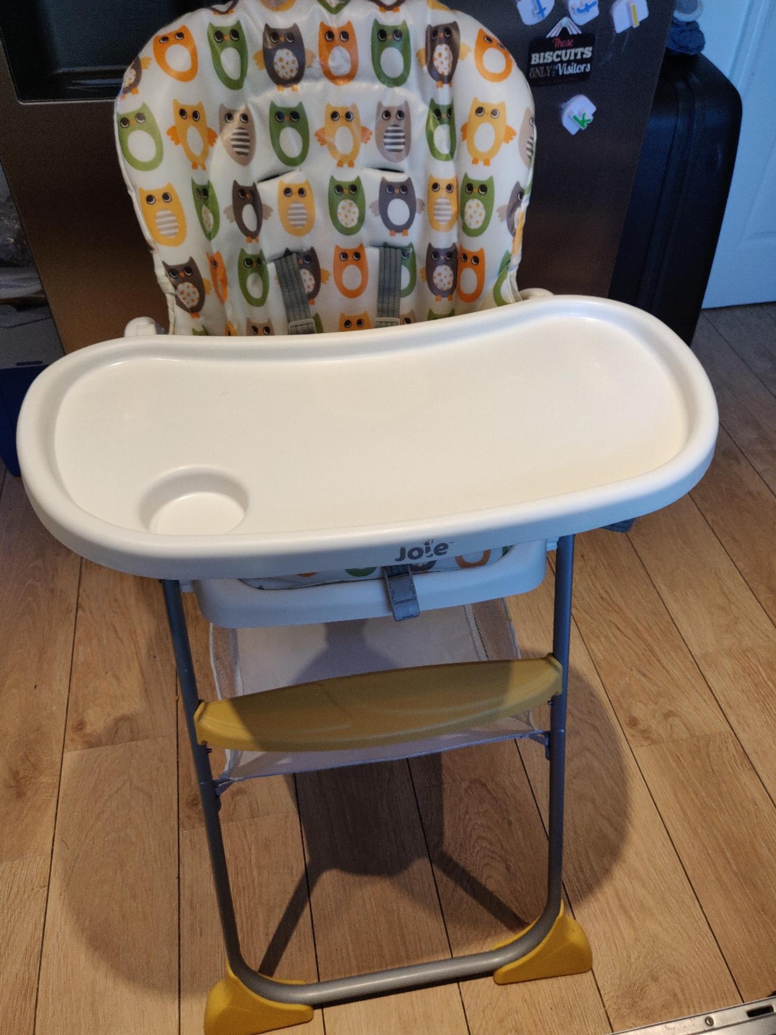 Baby High Chair In G32 Garrowhill For 10 00 For Sale Shpock