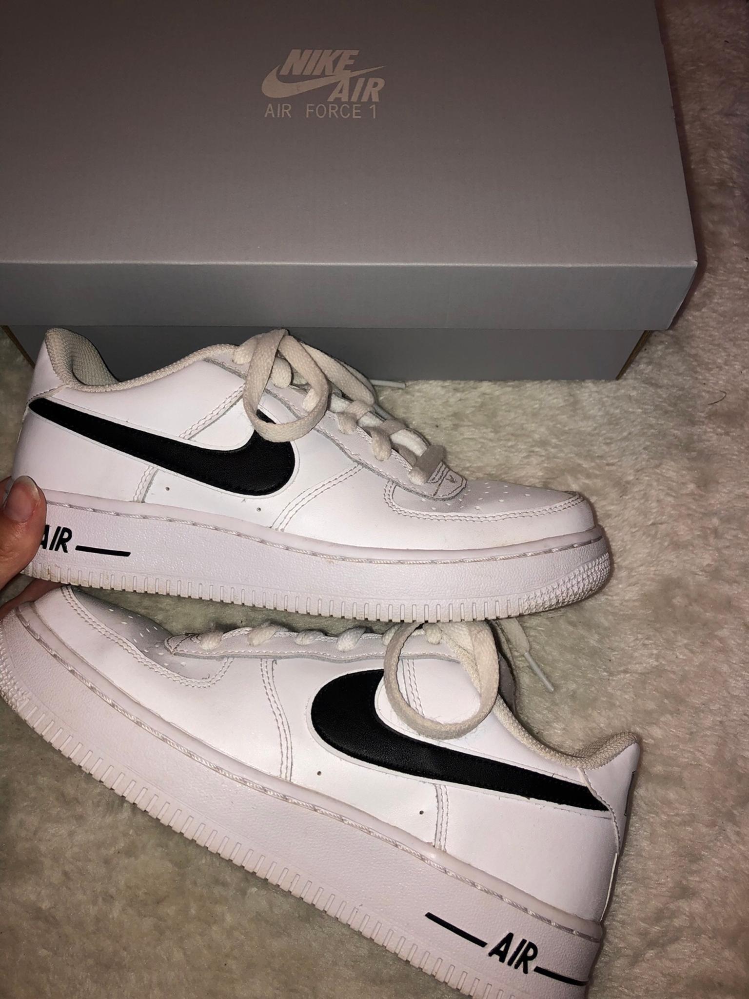 Nike Air Force One, Gr.37,5 in 36456 Barchfeld-Immelborn for €75.00 for  sale | Shpock