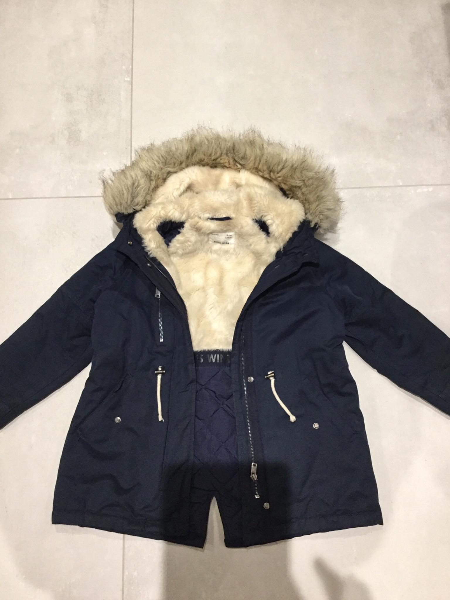 zara girls winter coats