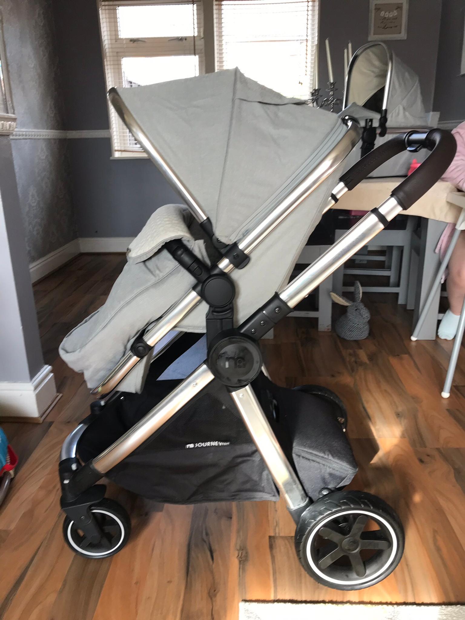 mothercare journey alloy