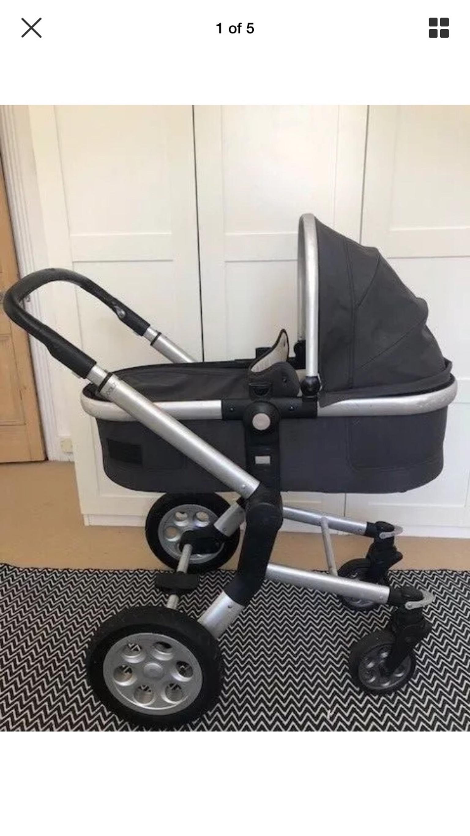 mothers choice ella stroller review