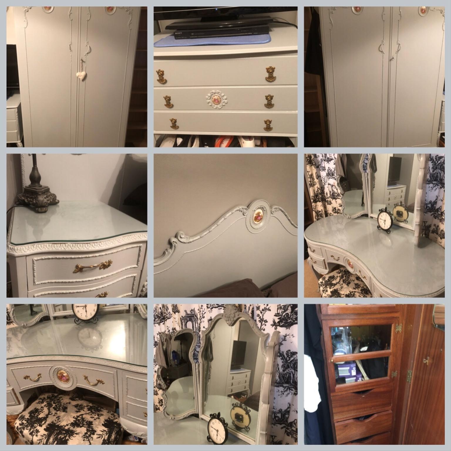Shabby Chic French Style Bedroom Furniture In S7 Sheffield For 595 00 For Sale Shpock