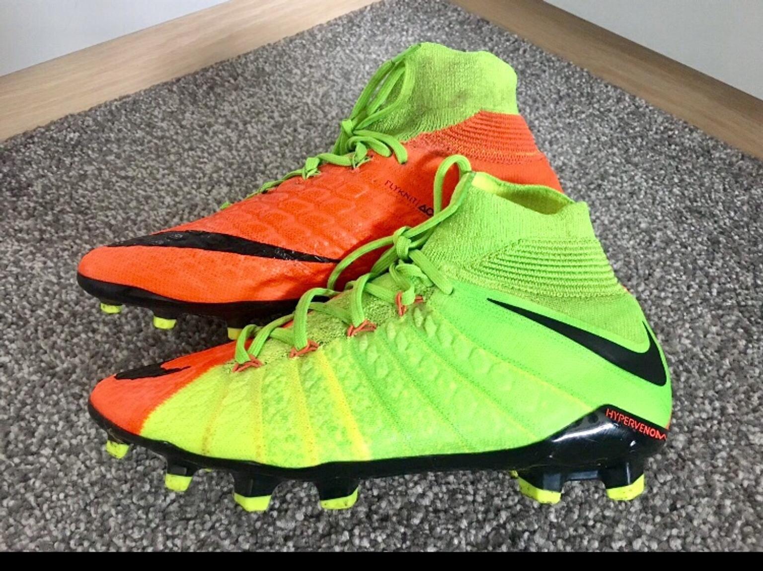 Nike HypervenomX Proximo Street TF Turf Soccer Shoes