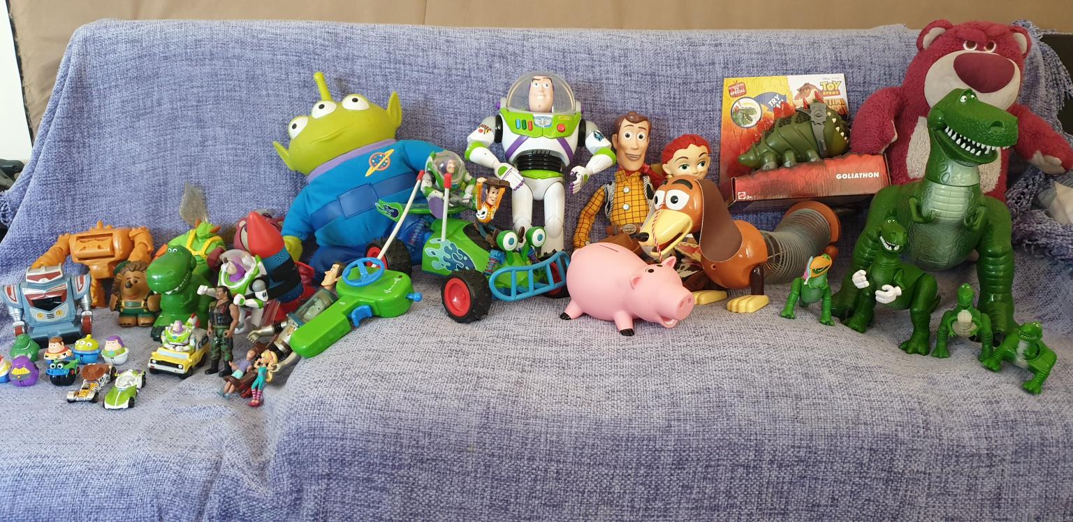 toy story sale