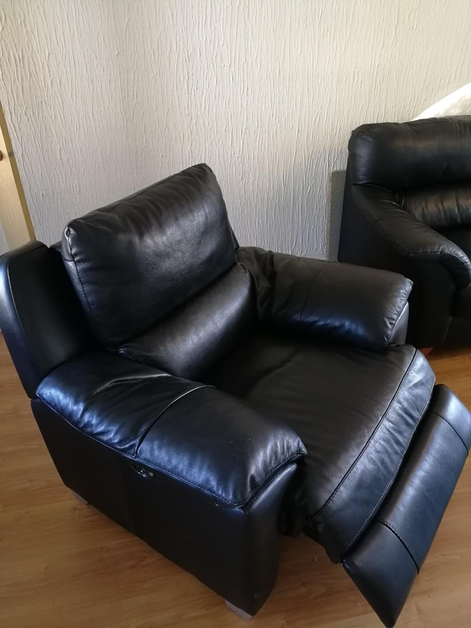 Living Room Leather Furniture Set In G75 Murray Fur 300 00 Zum