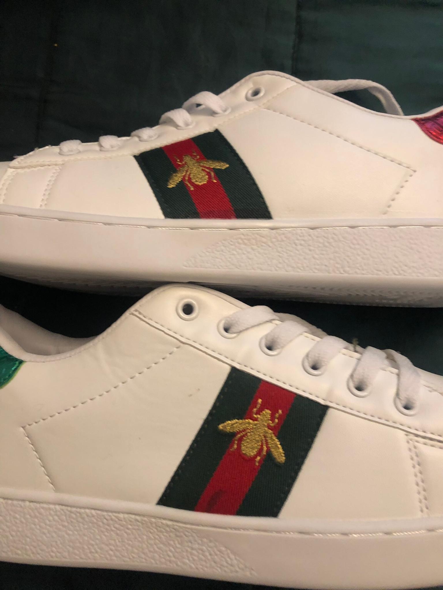 mens trainers gucci