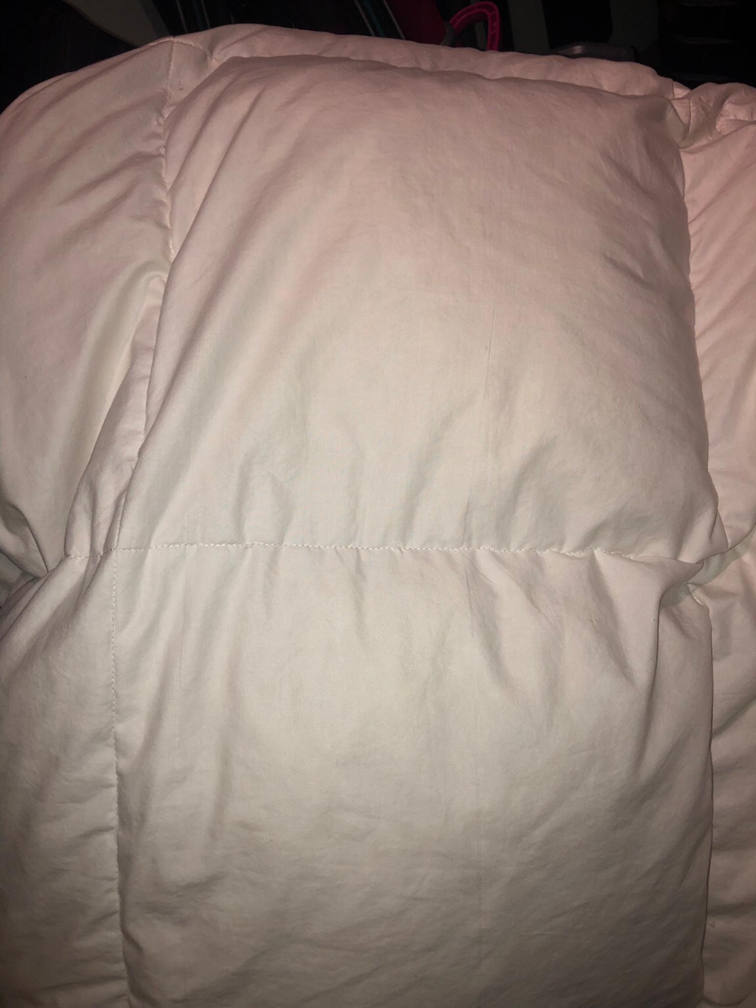 John Lewis Duck Feather Duvet And Pillows X 2 In N1 London For