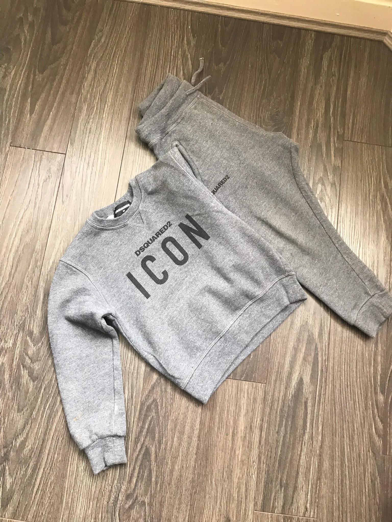 dsquared baby tracksuit