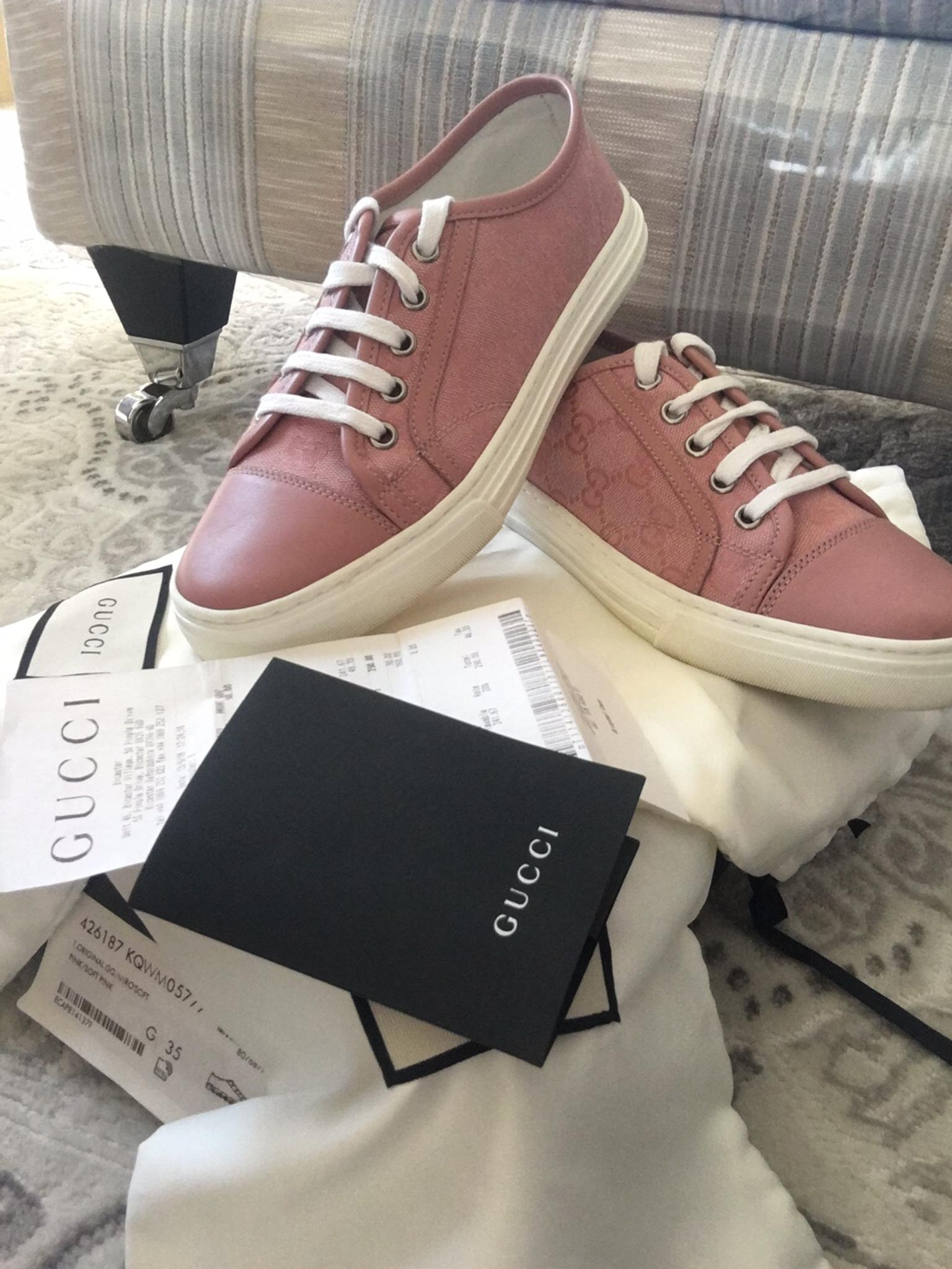 womens gucci high top trainers