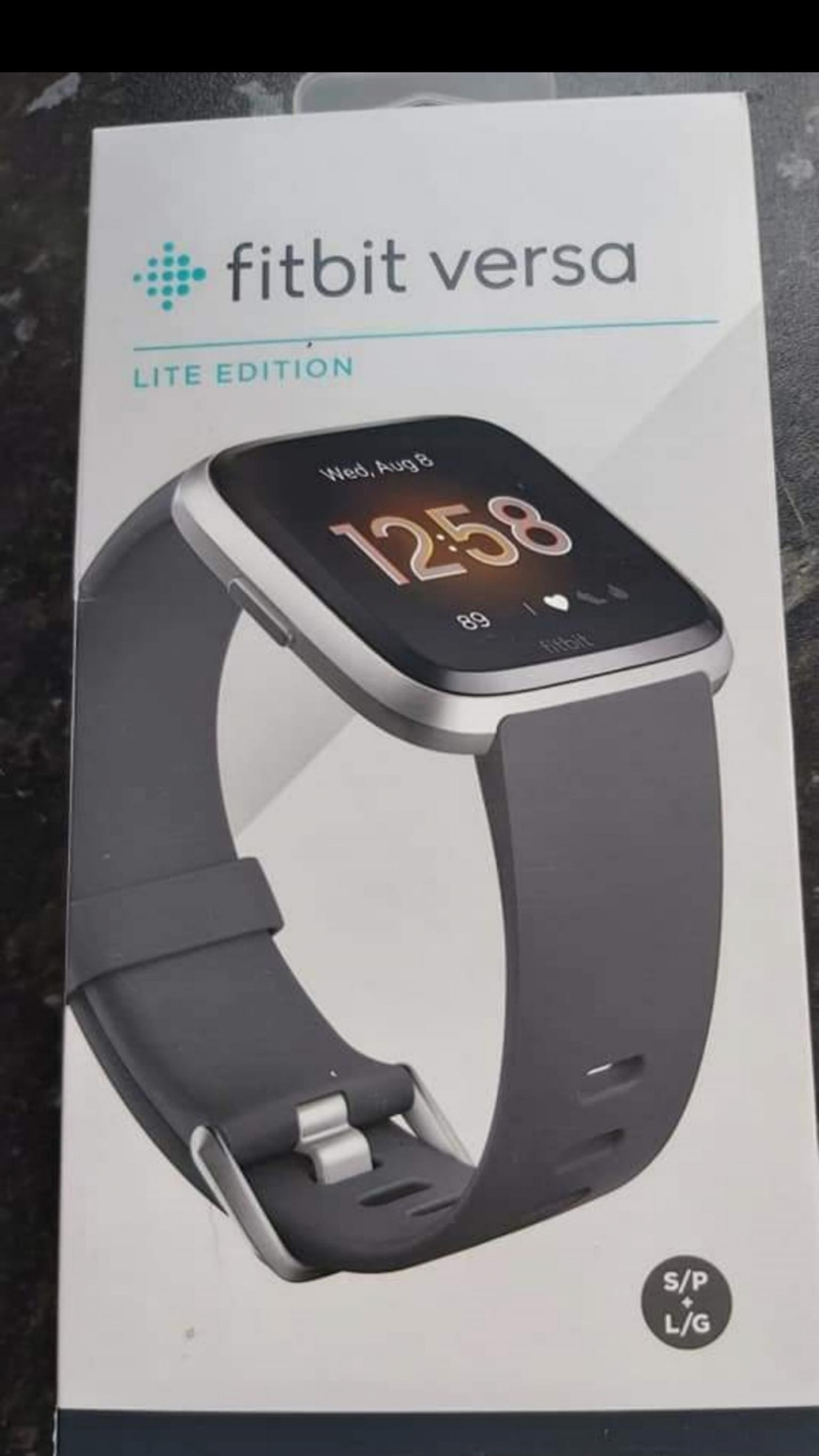fitbit charge 4 argos