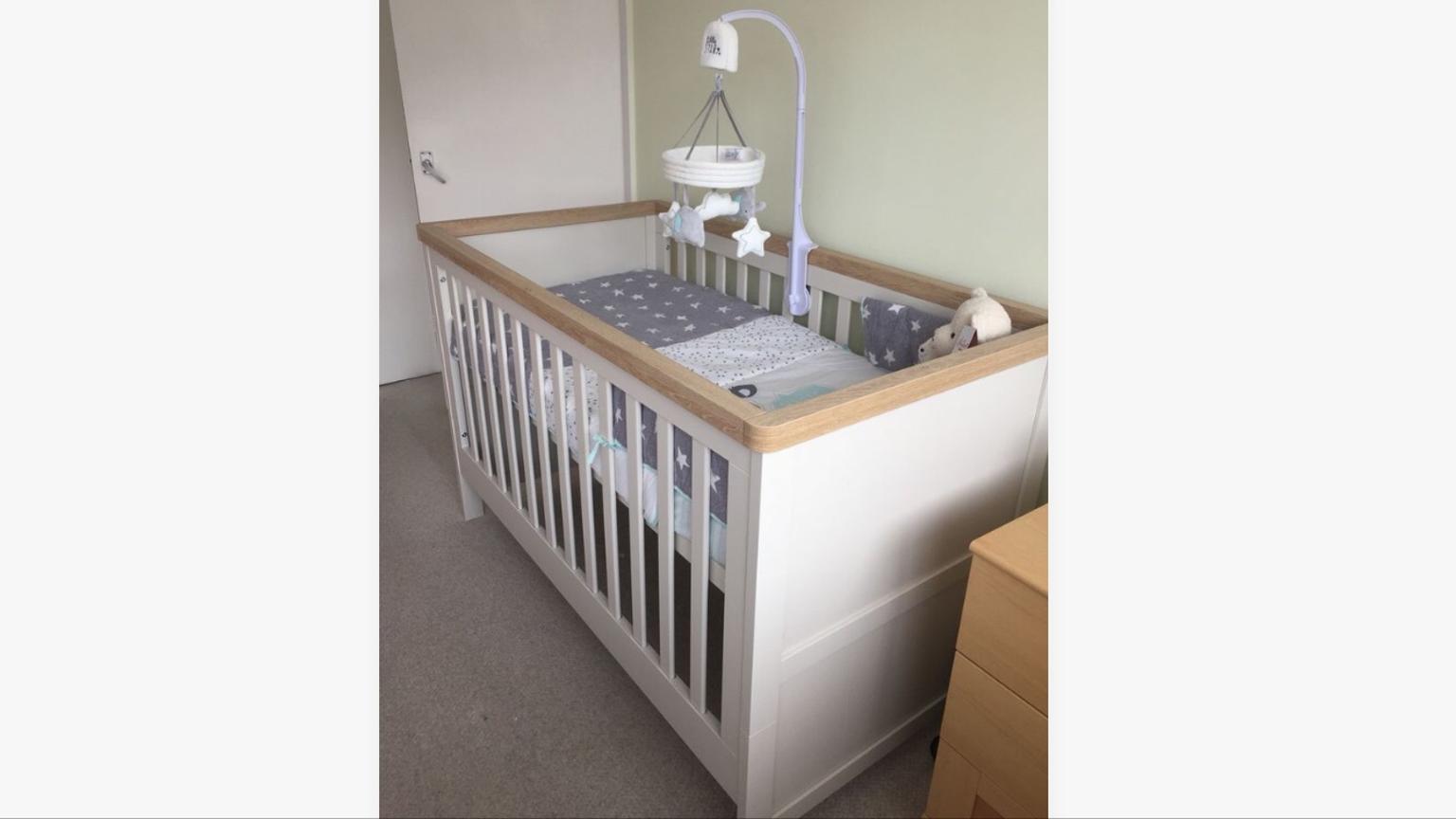 lulworth cot bed