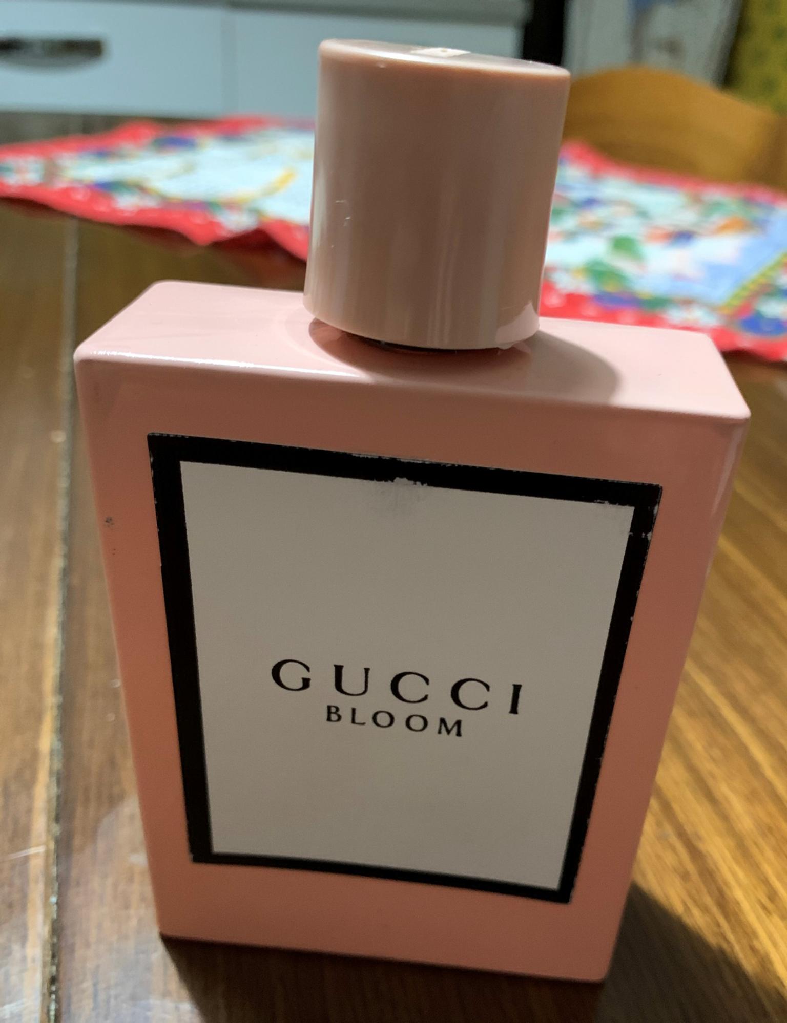 gucci bloom made in uk