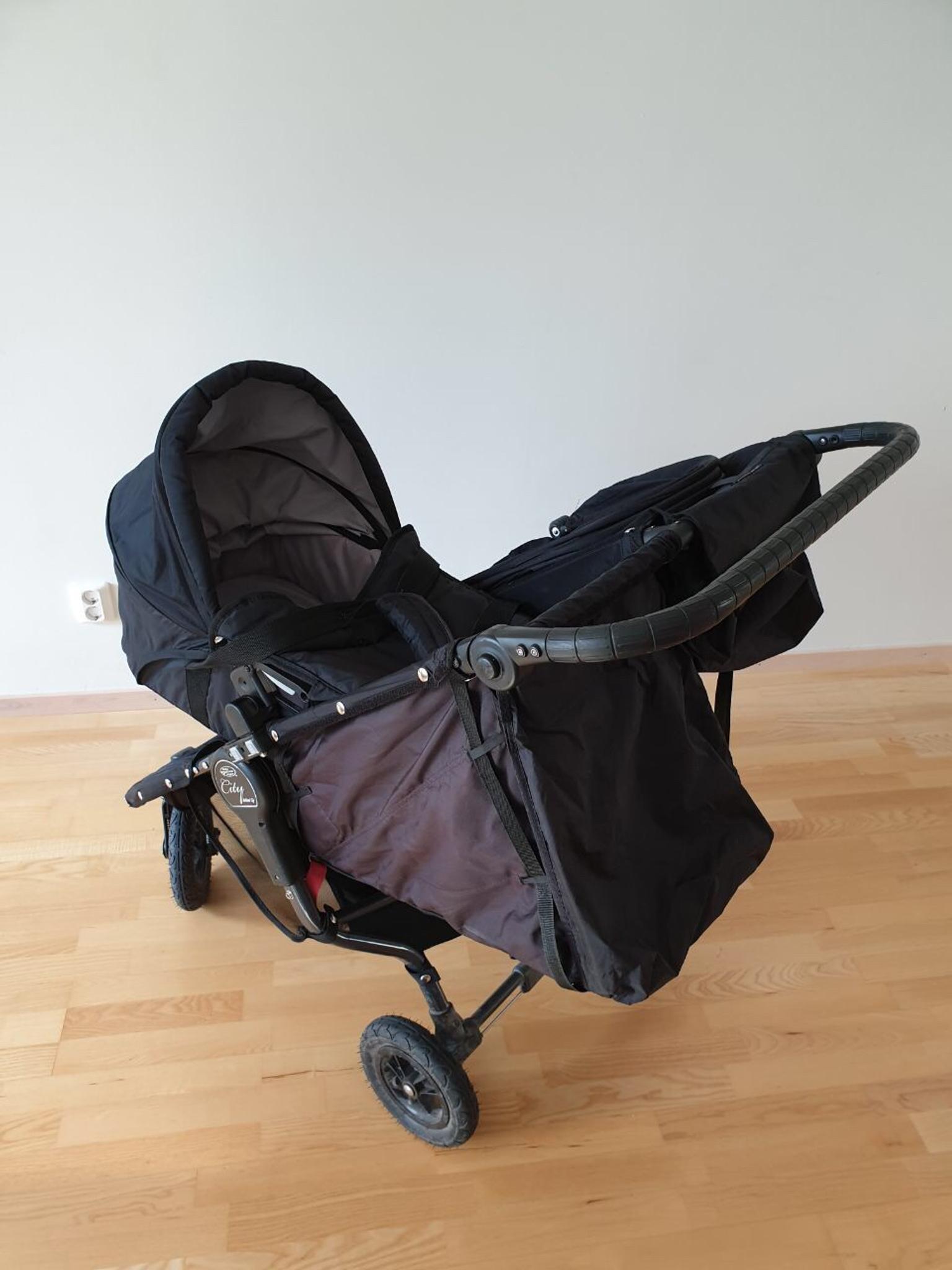 baby jogger liggdel deluxe