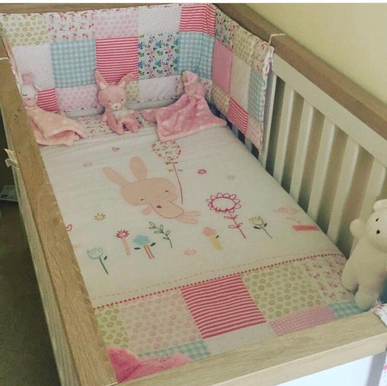 next nursery bedding