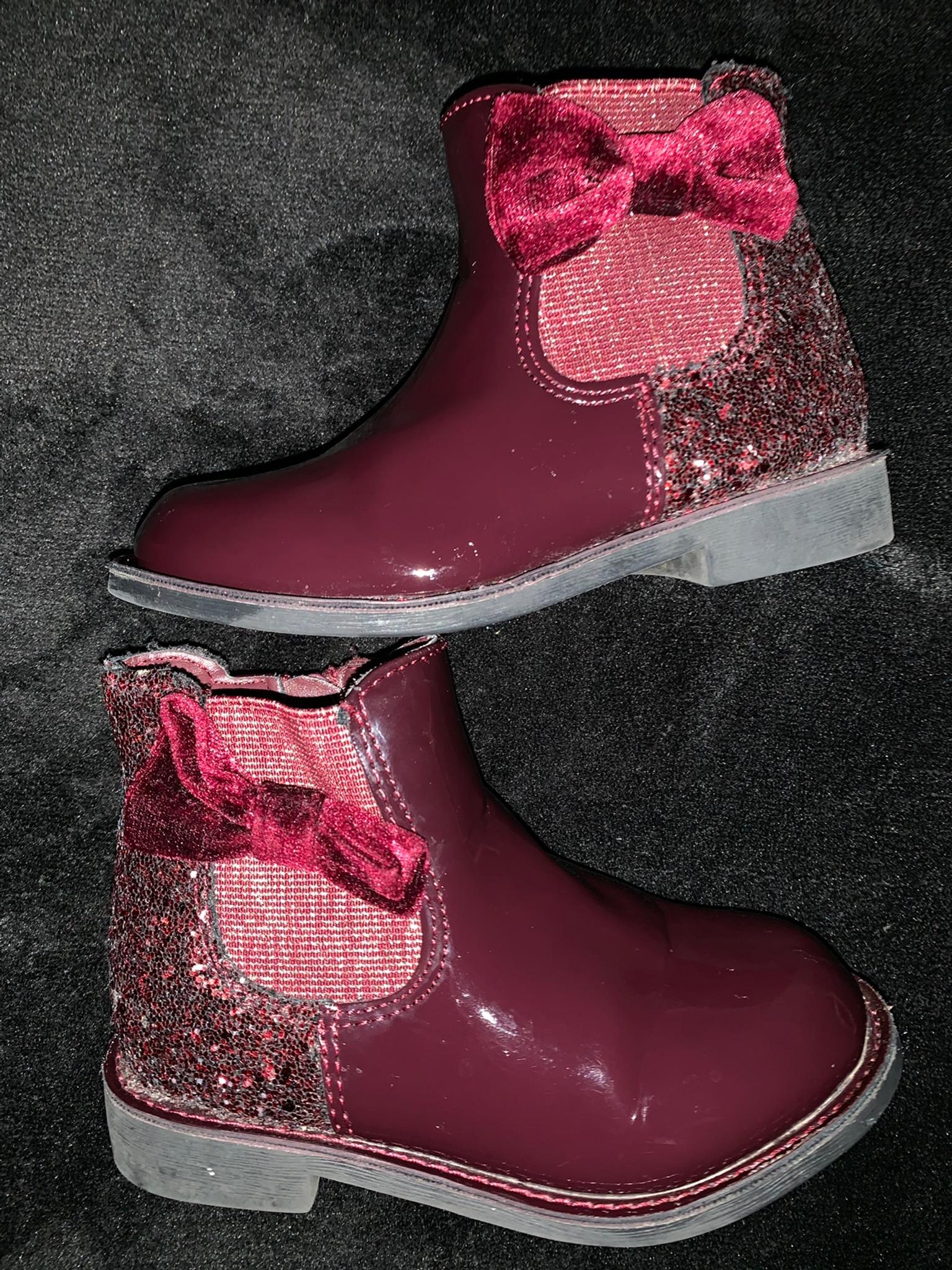 matalan pink boots
