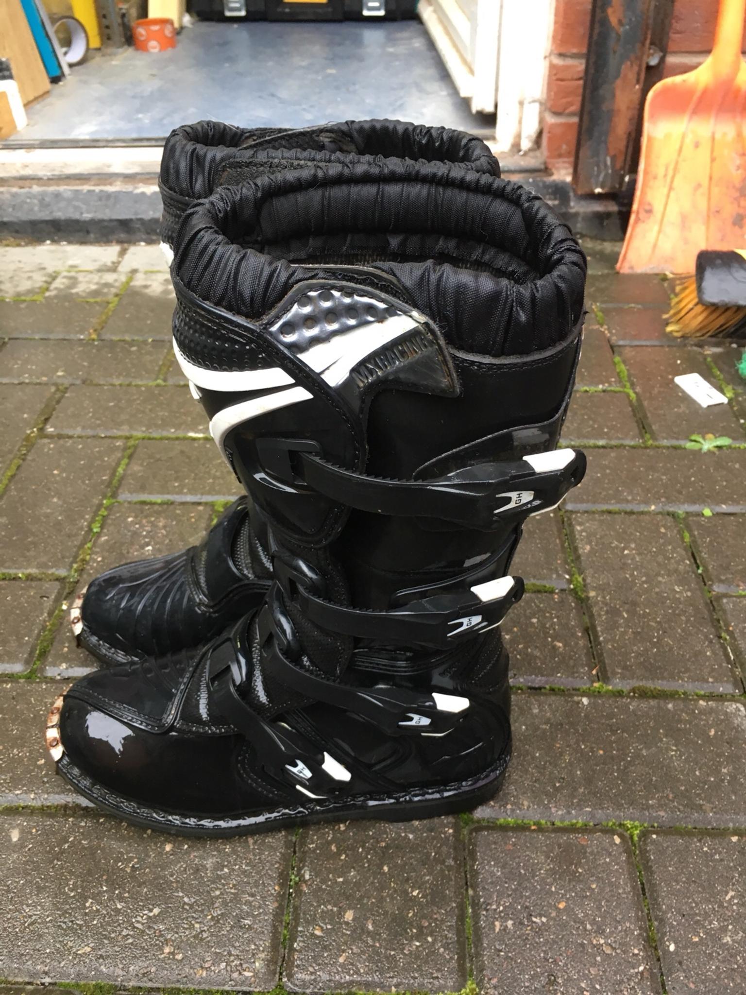 diadora mx boots