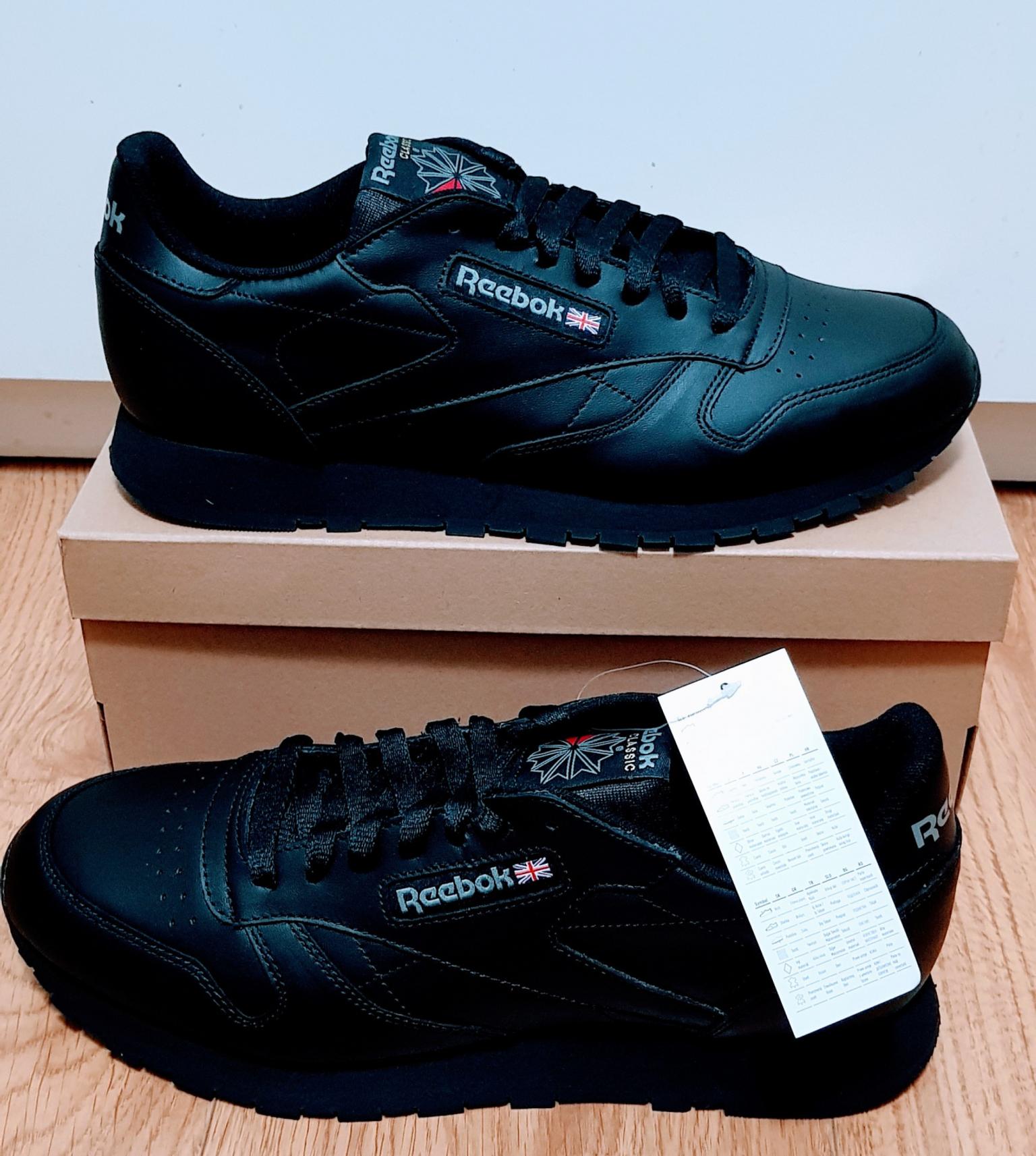 Reebok Classic Leather Men's Trainers 