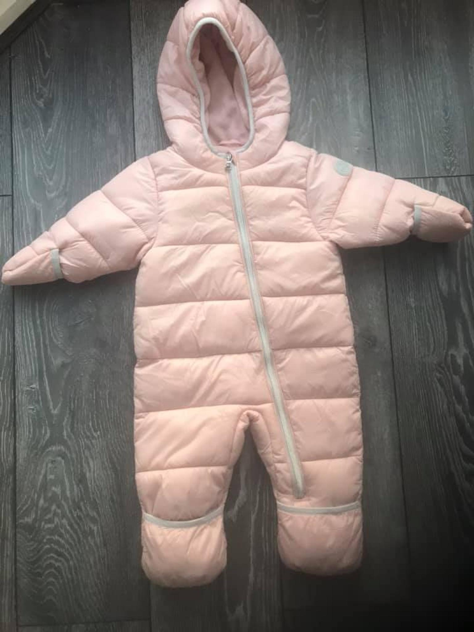michael kors baby girl jacket