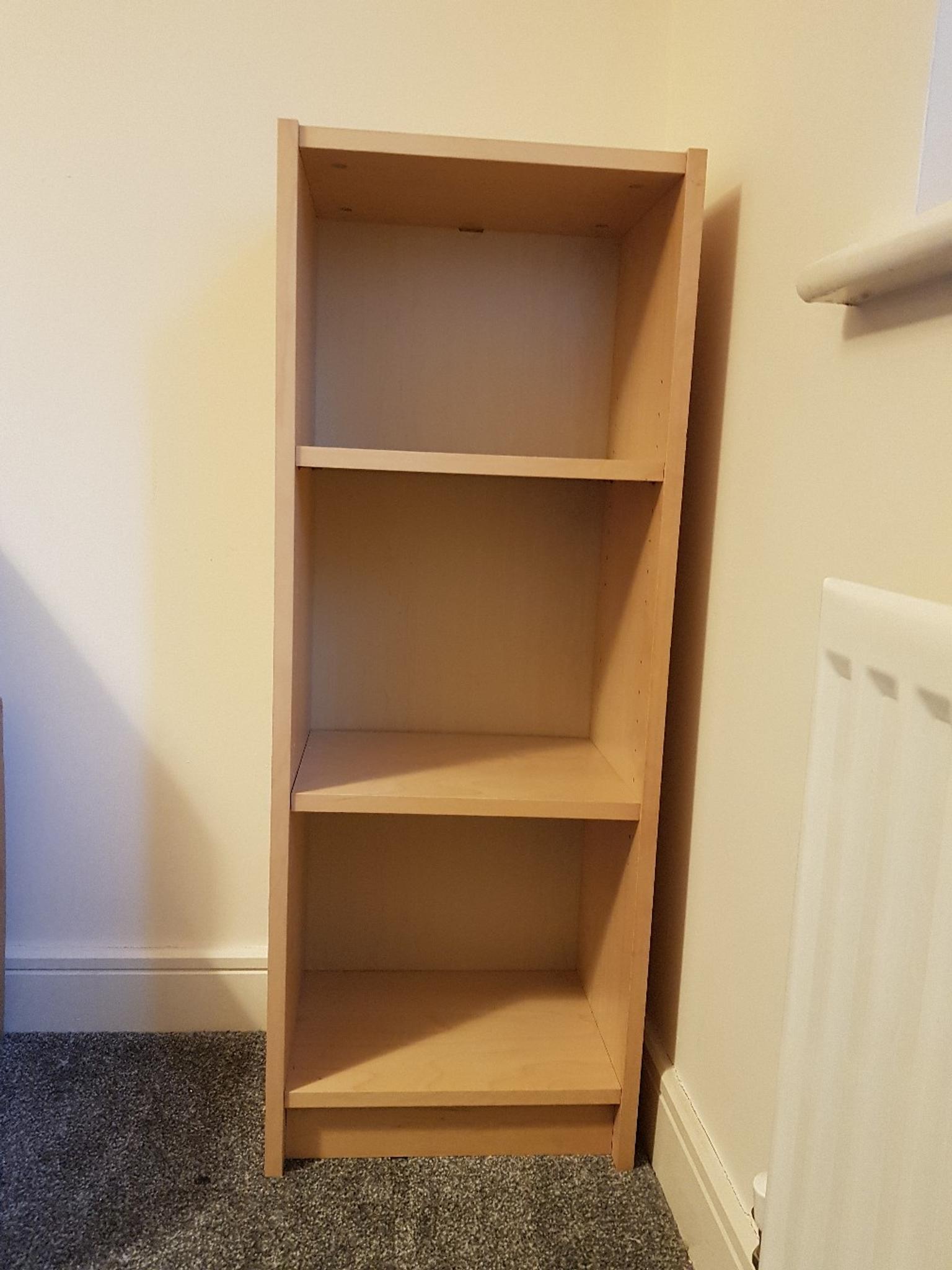 Ikea Tall Bookshelf Bookcase In Lu2 Luton For 5 00 For Sale Shpock
