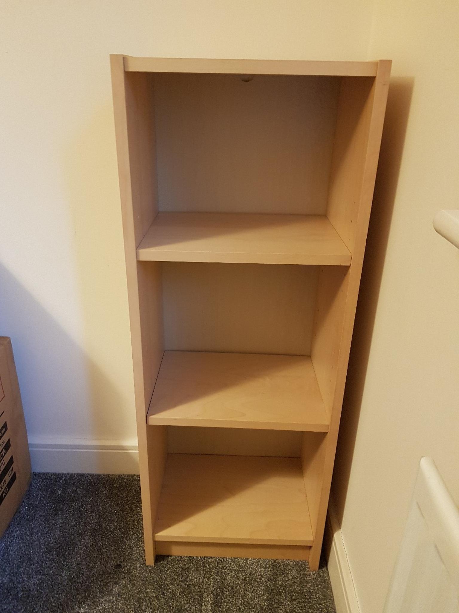 Ikea Tall Bookshelf Bookcase In Lu2 Luton For 5 00 For Sale Shpock