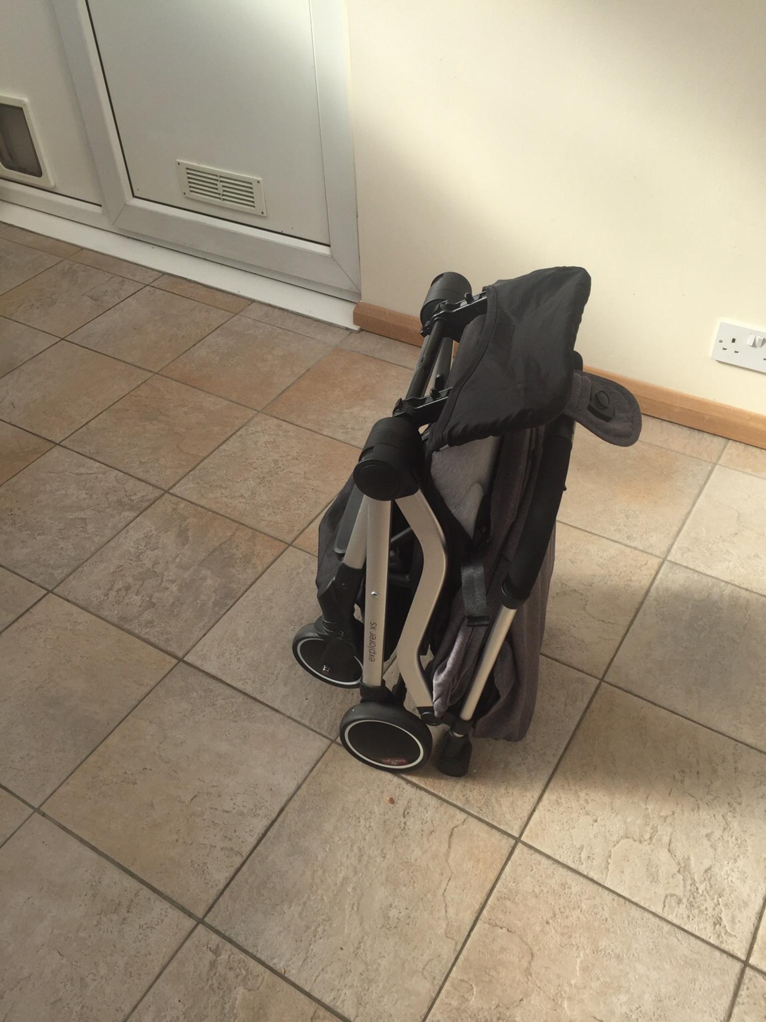 babylo explorer xs compact stroller reviews