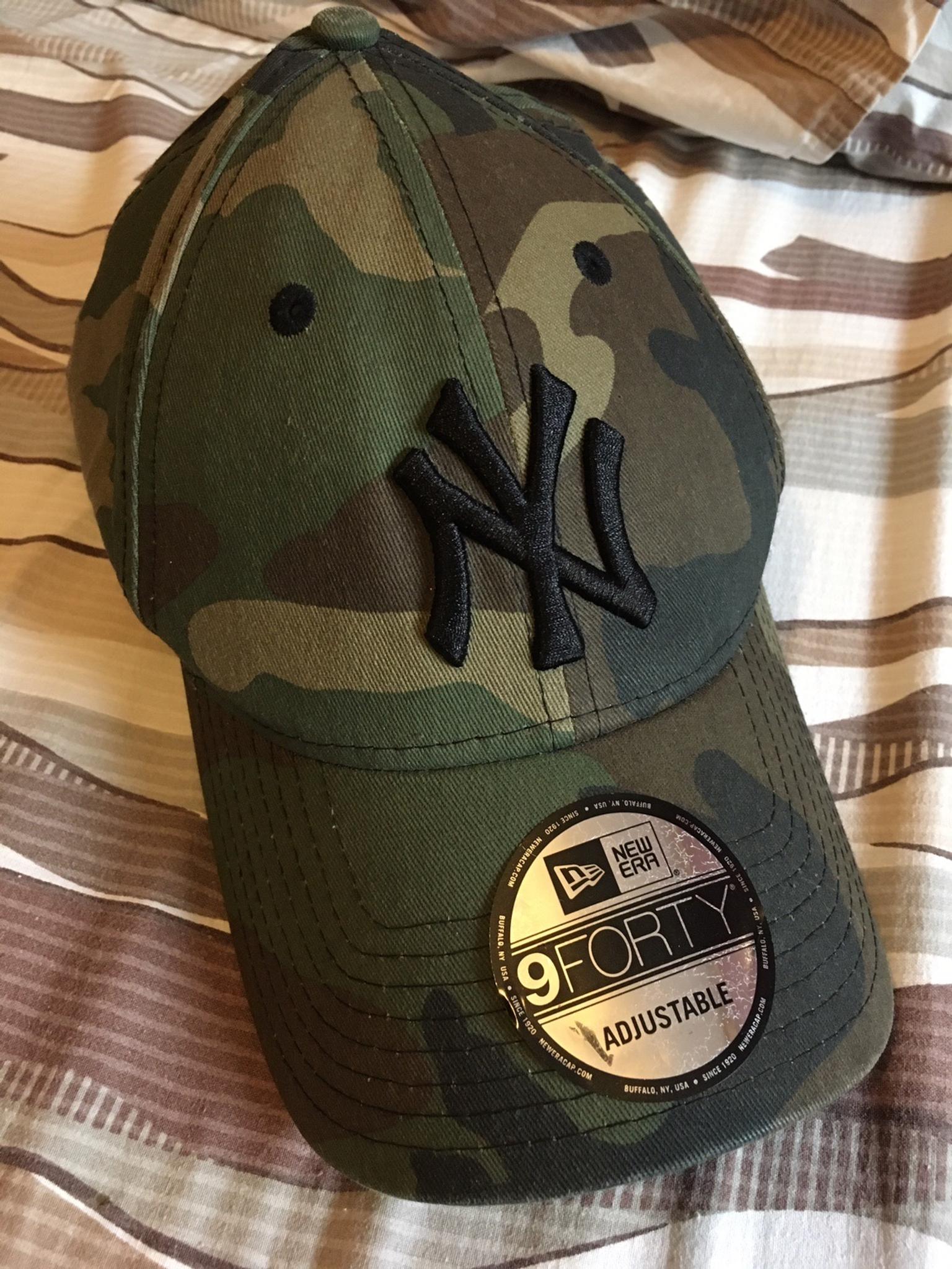 cappello ny militare