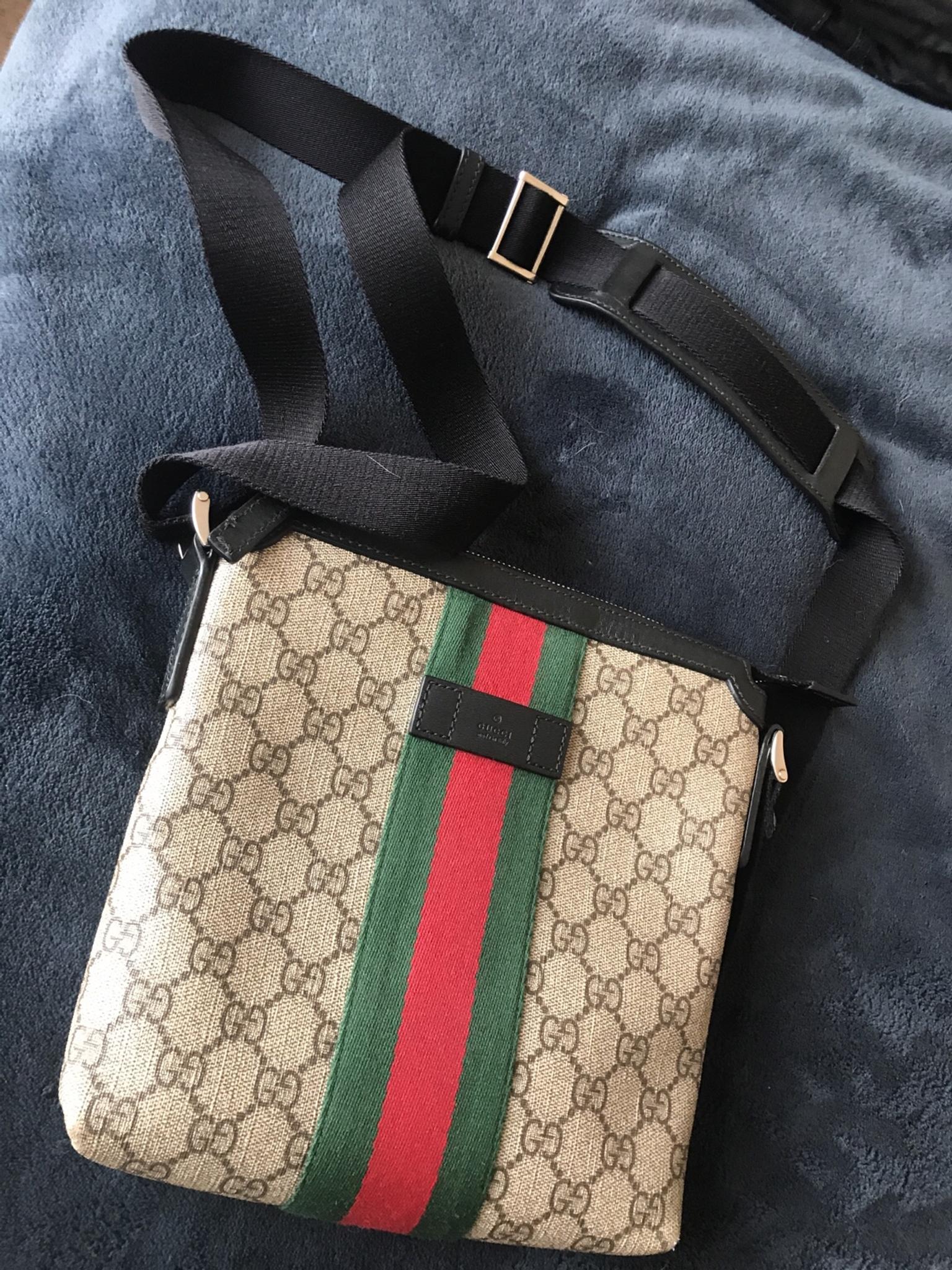 how much is a real gucci bag