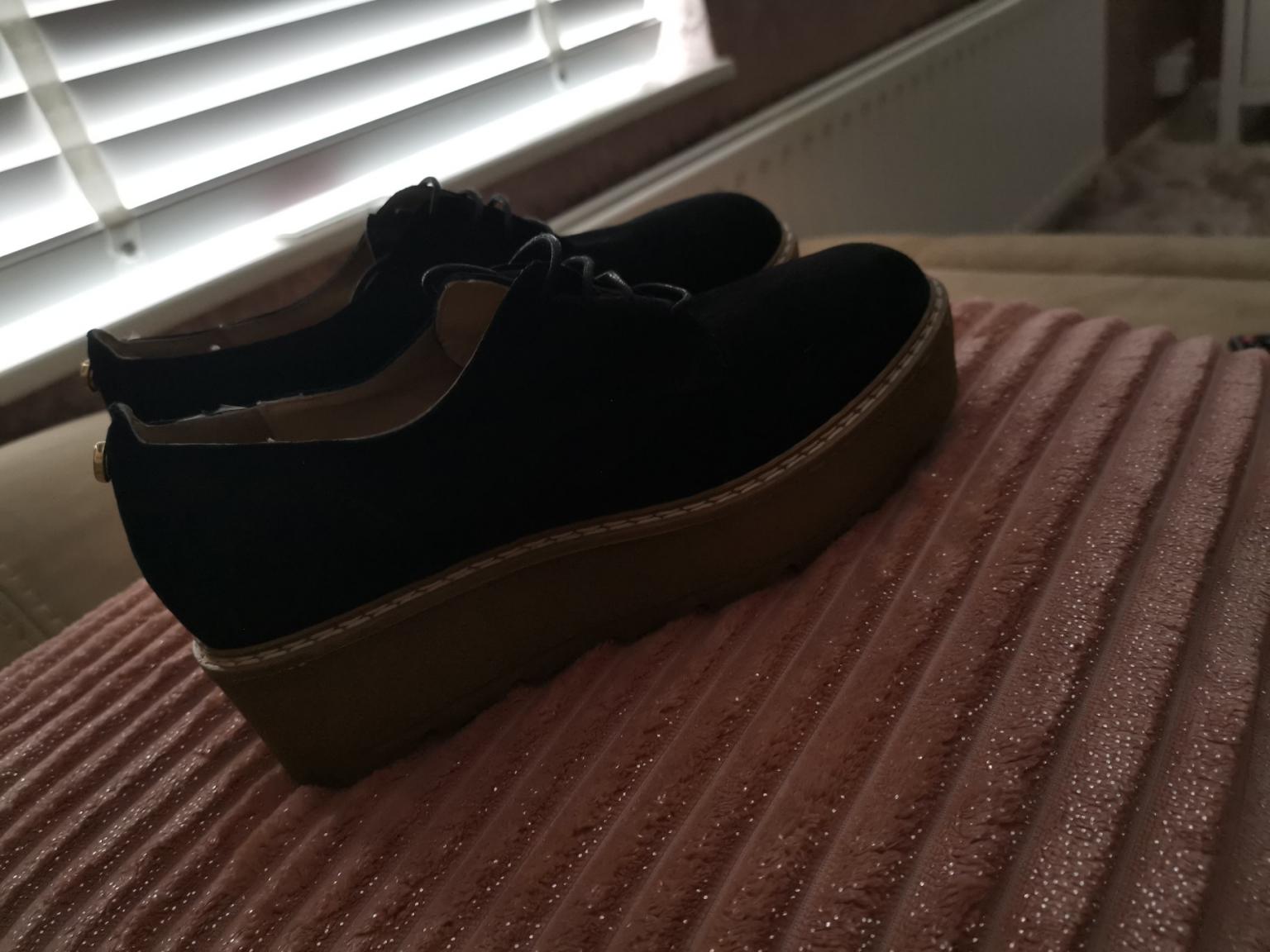russell and bromley flatforms