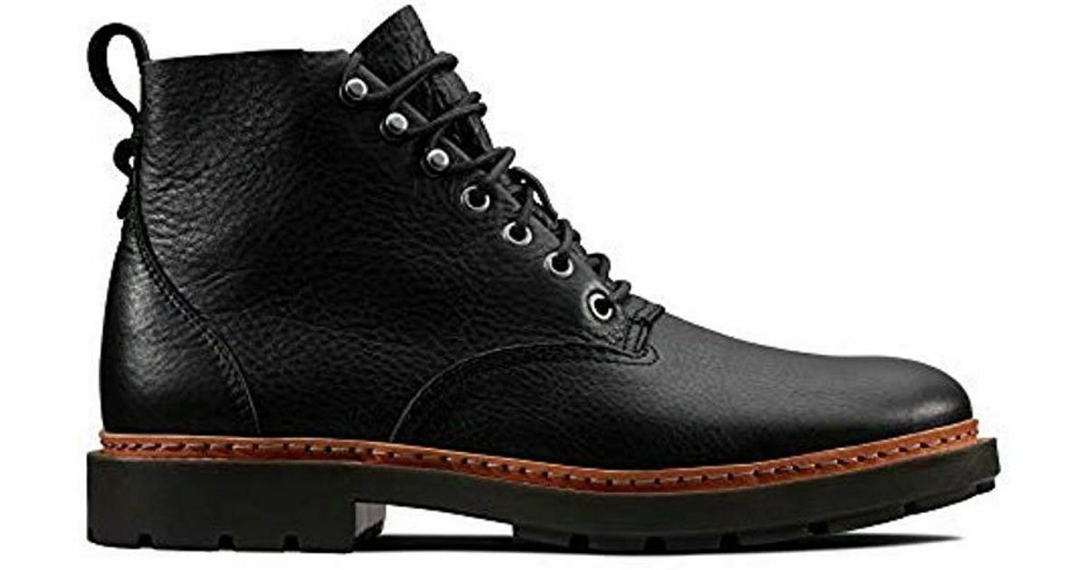 clarks boots for men