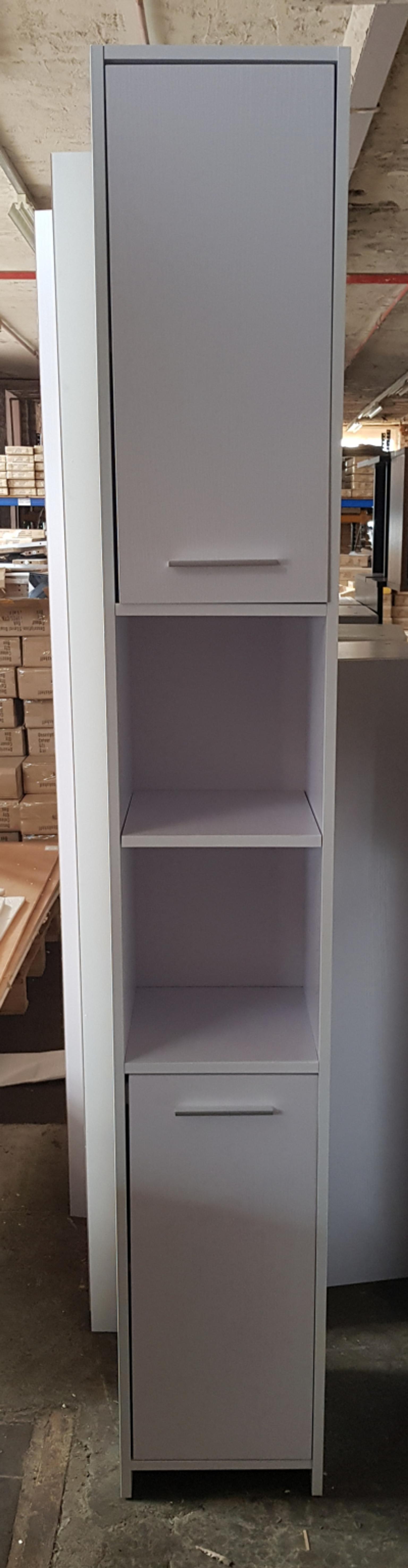 Tall Bathroom Cabinet For Colection In Ol12 Rochdale For 30 00
