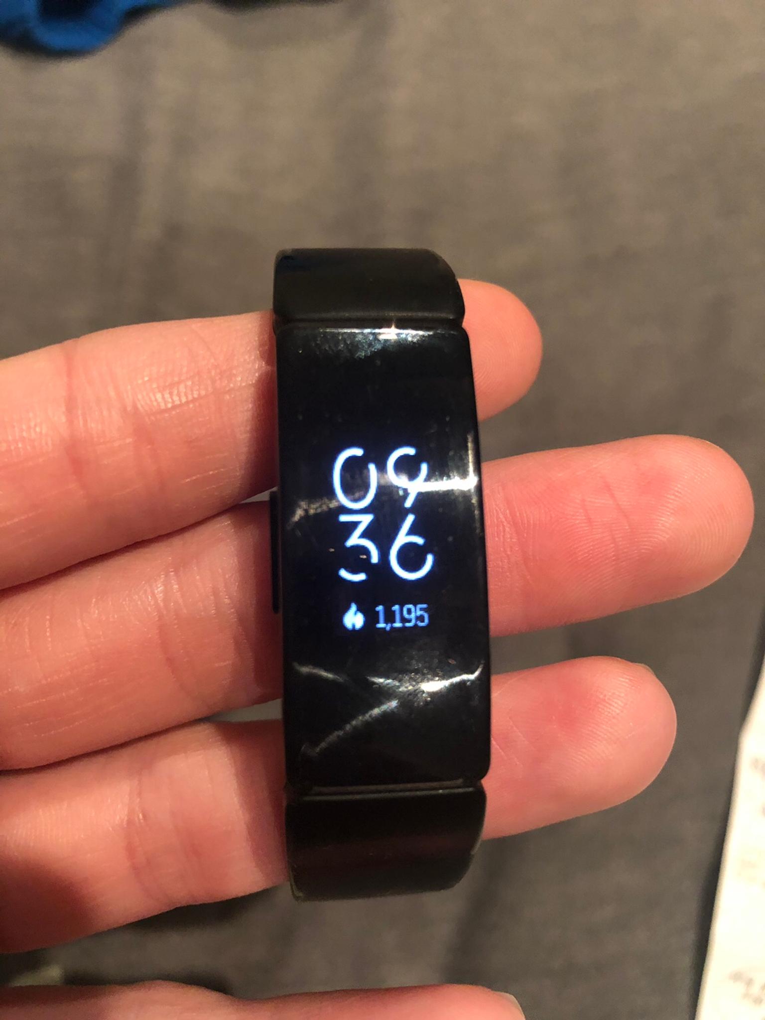 fitbit inspire used