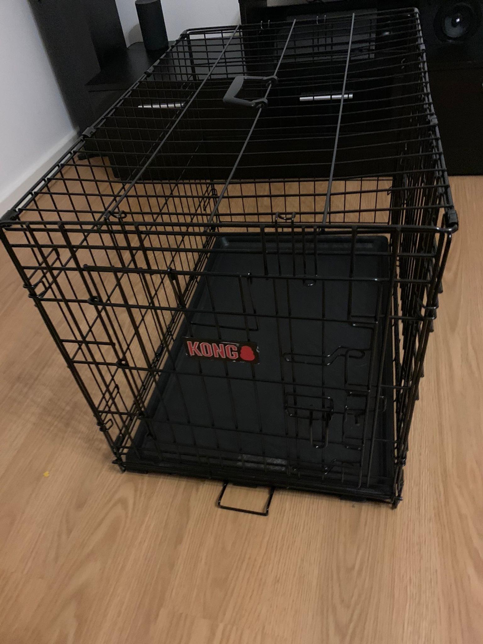 kong in crate