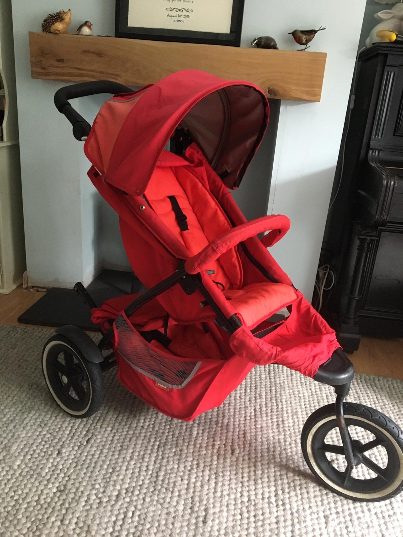 phil and ted e3 twin double stroller