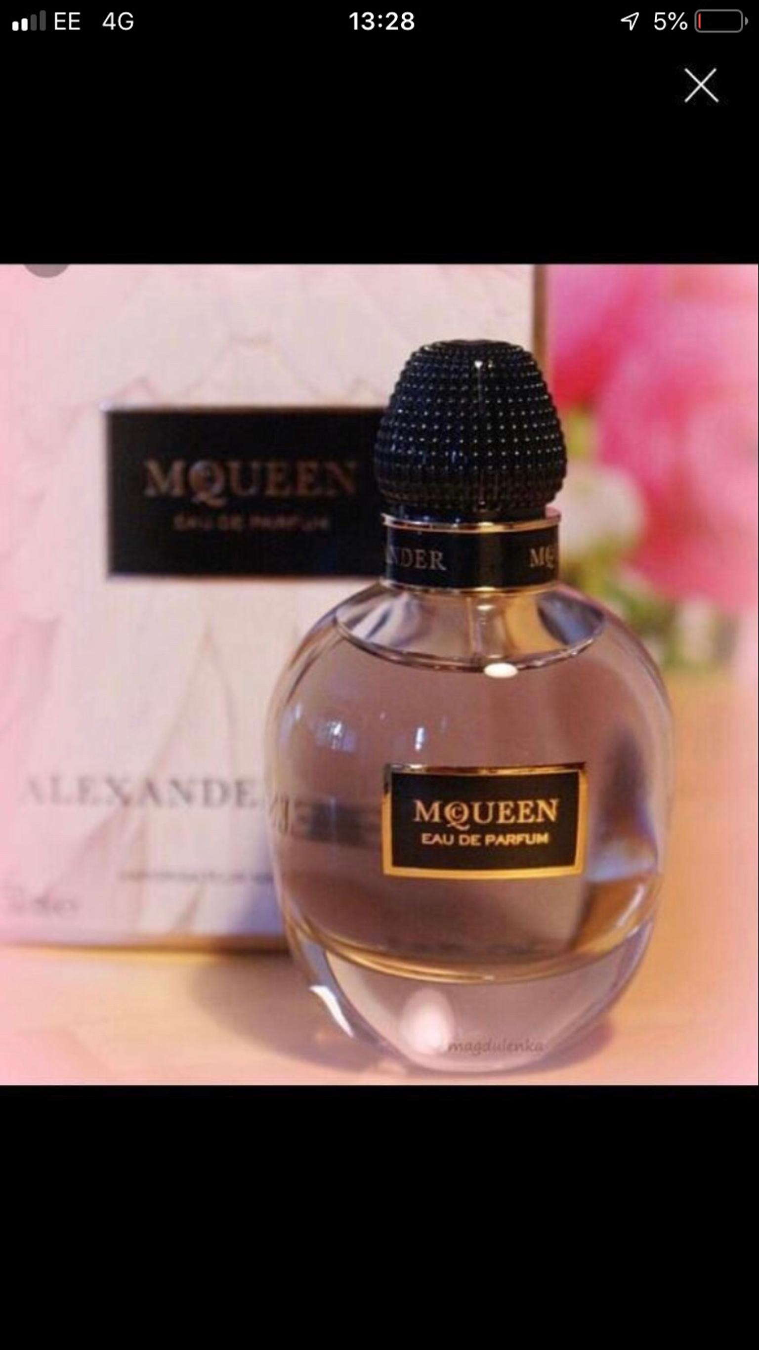 alexander mcqueen perfume 50ml