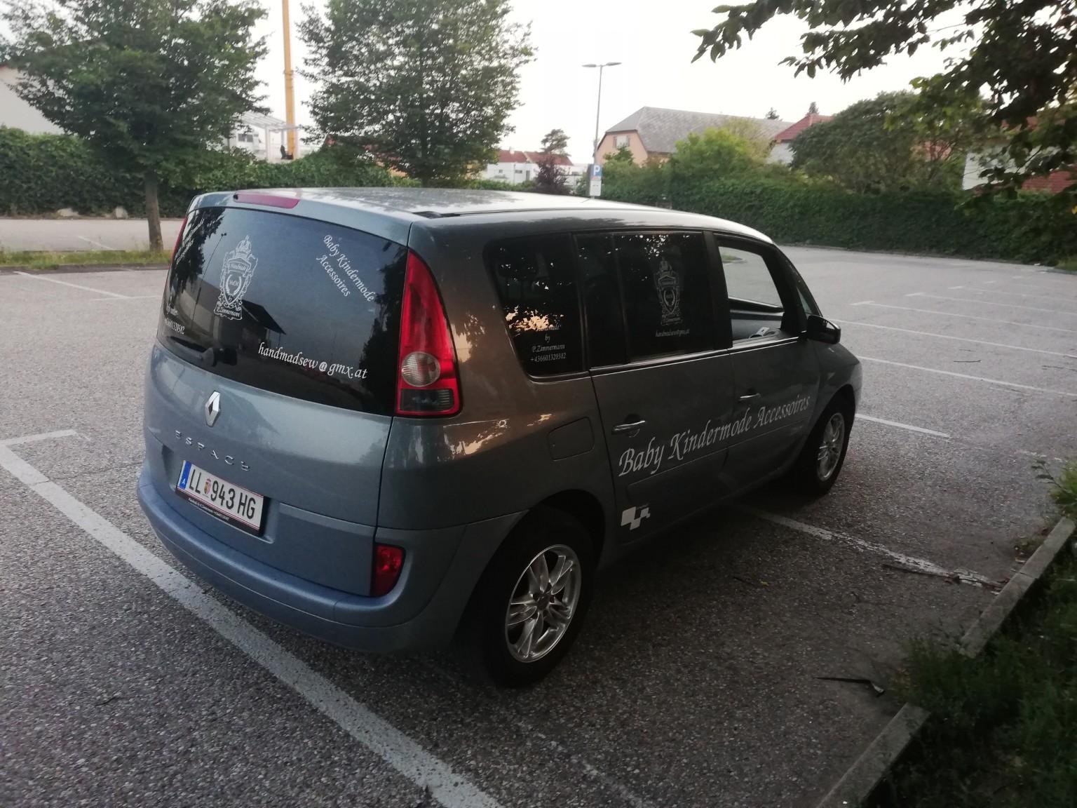Renault espace 4 1,9dci 88 kw 120 ps in 4470 Enns für € 1