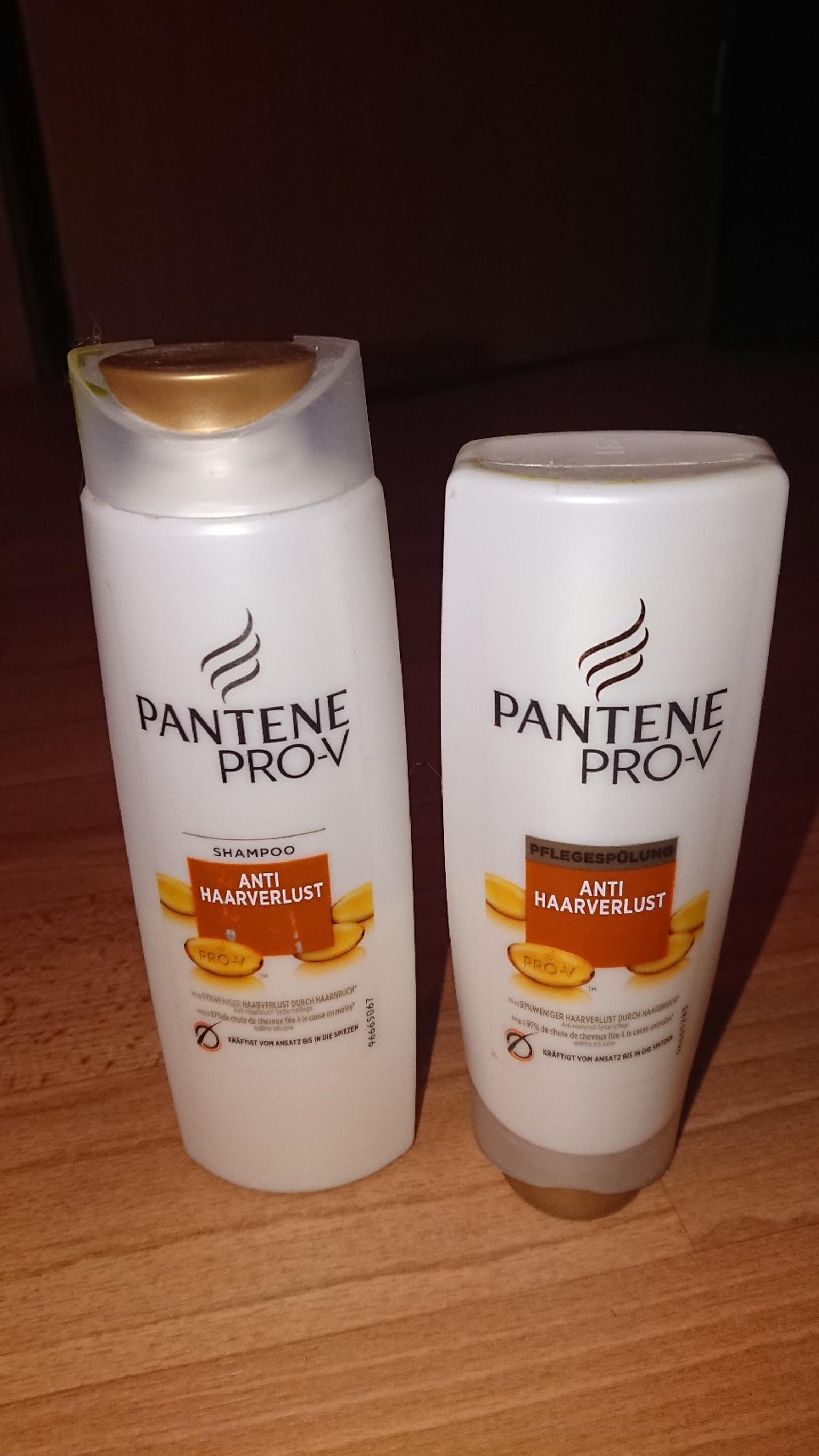 Pantene Prov Anti Haarverlust Shampoo Spulung In Chemnitz For 1 50 For Sale Shpock