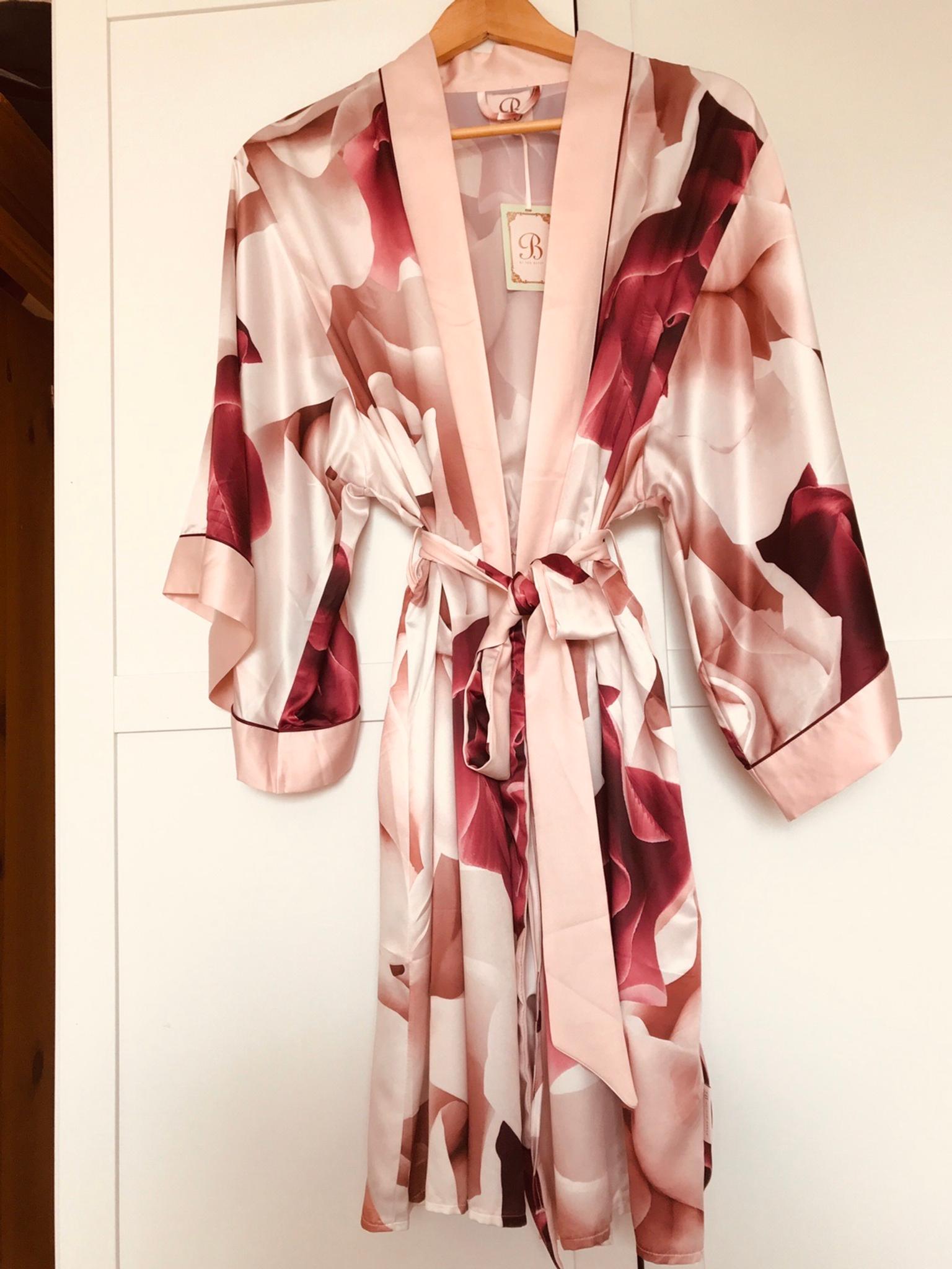 ted baker dressing gown