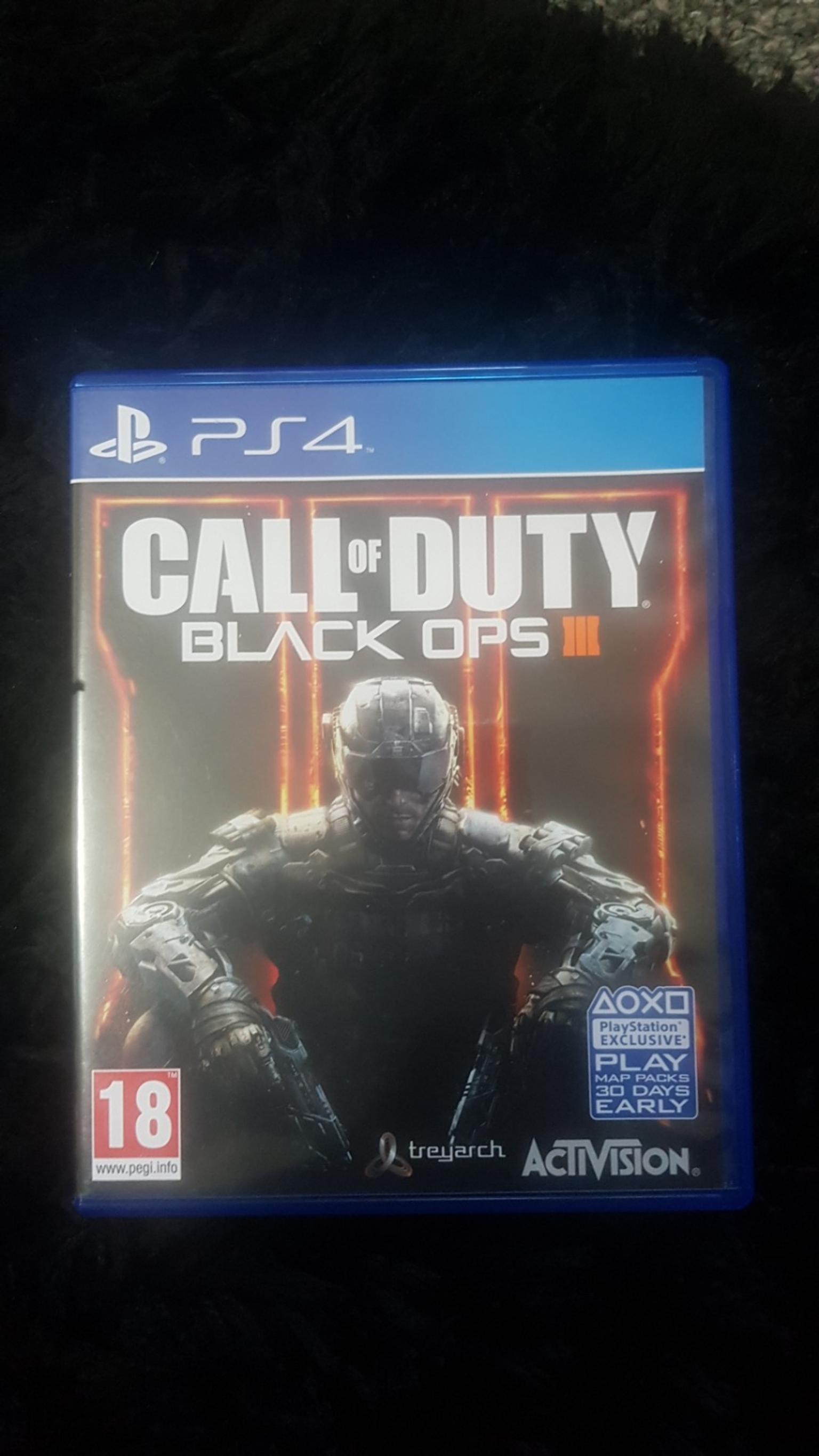 PS4 Call of Duty Black Ops 3 Cheaper 