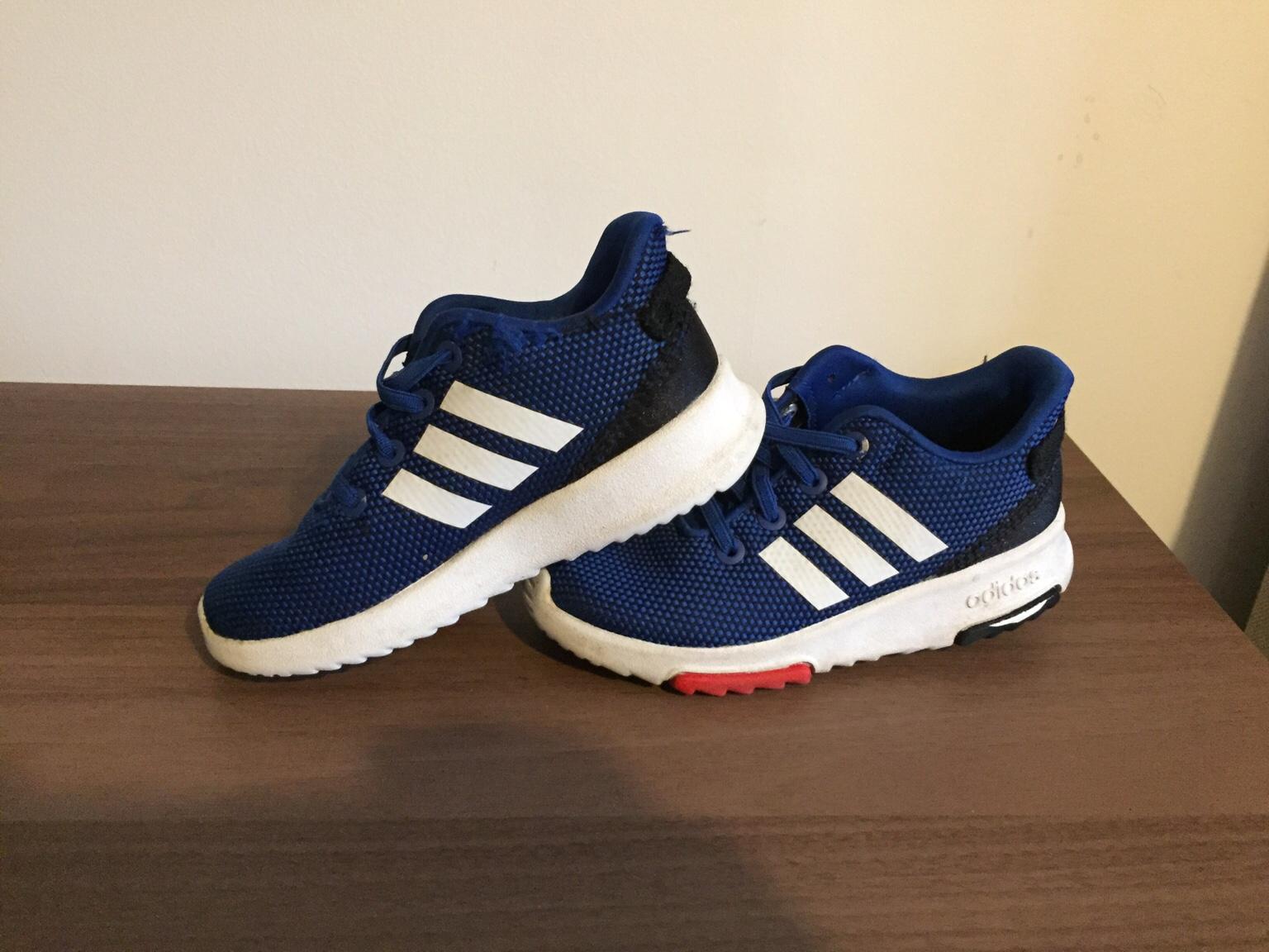 adidas trainers size 8