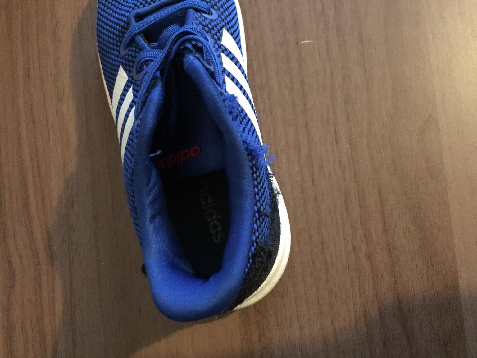 size 8 adidas trainers