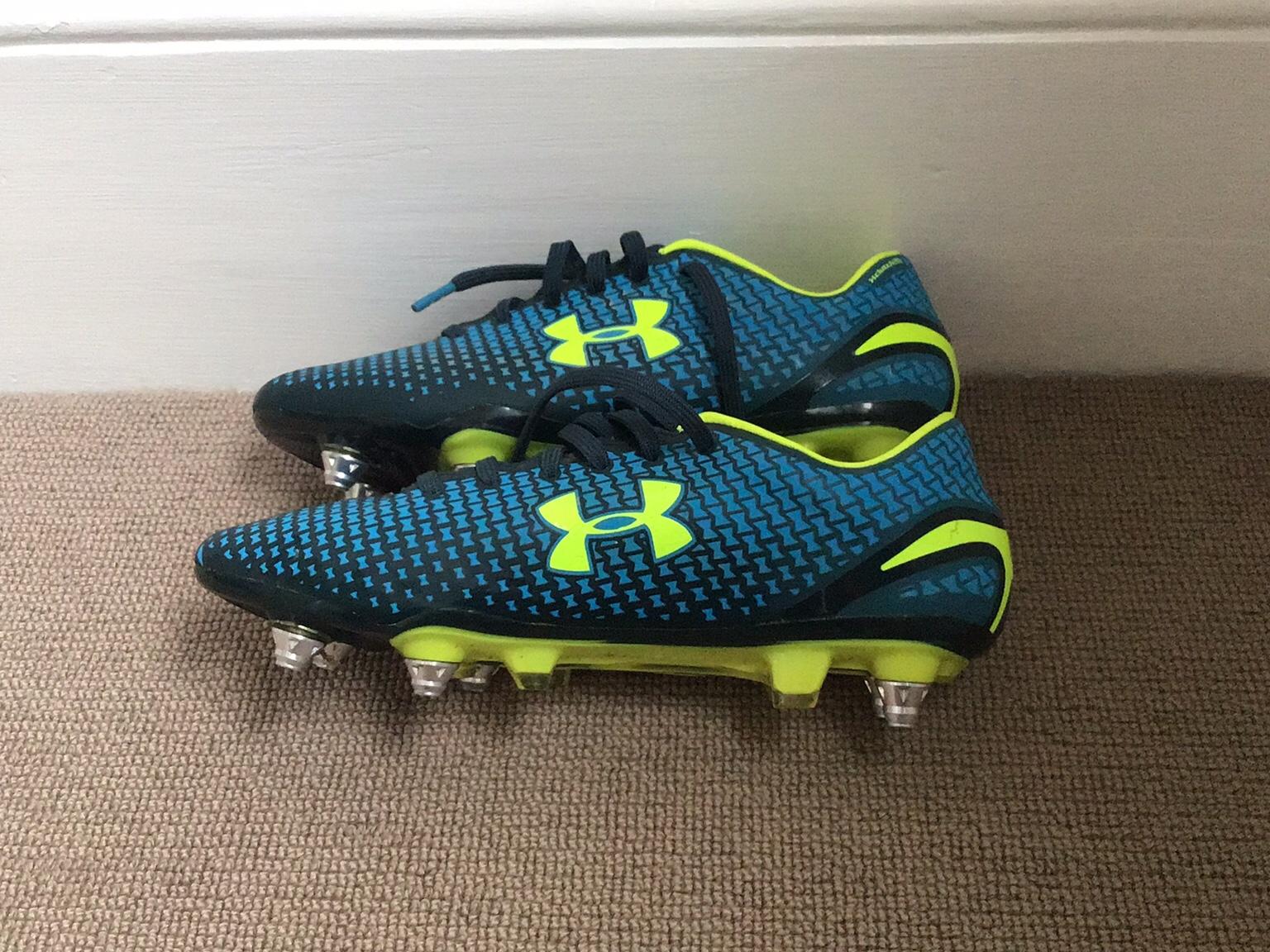 new under armour boots